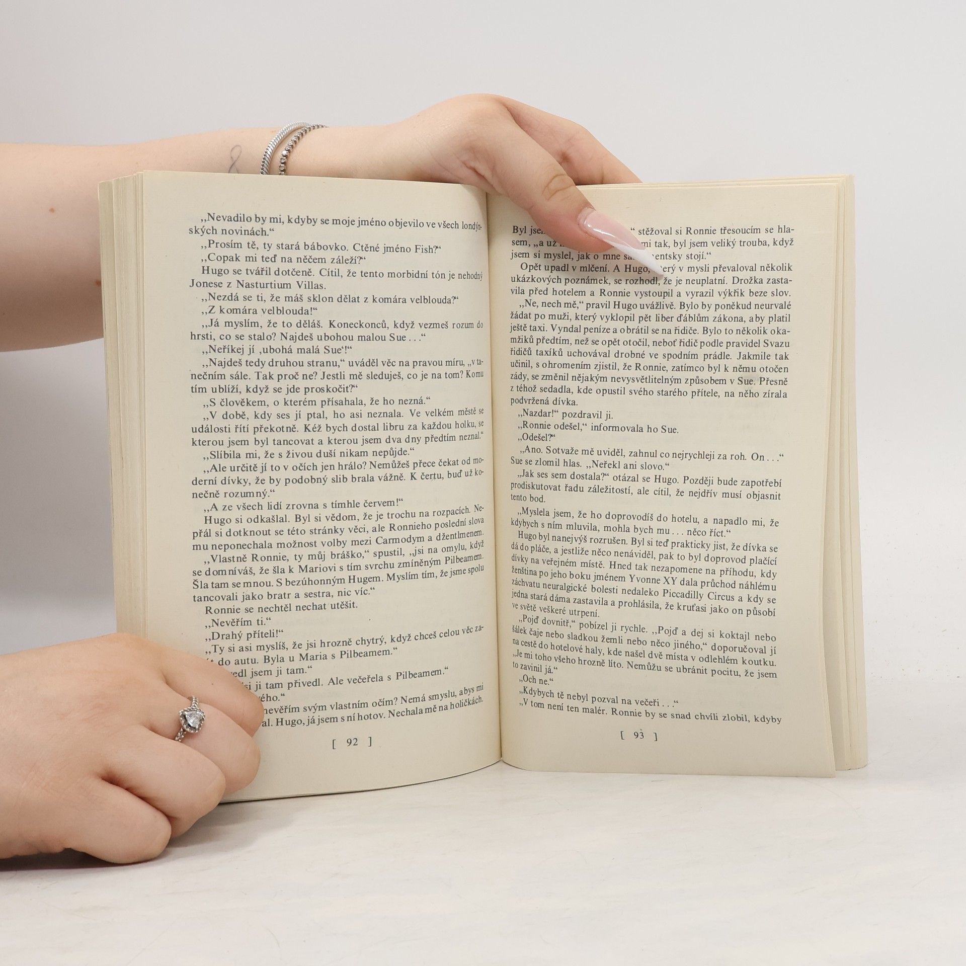 Pelham Wodehouse Letní bouřka