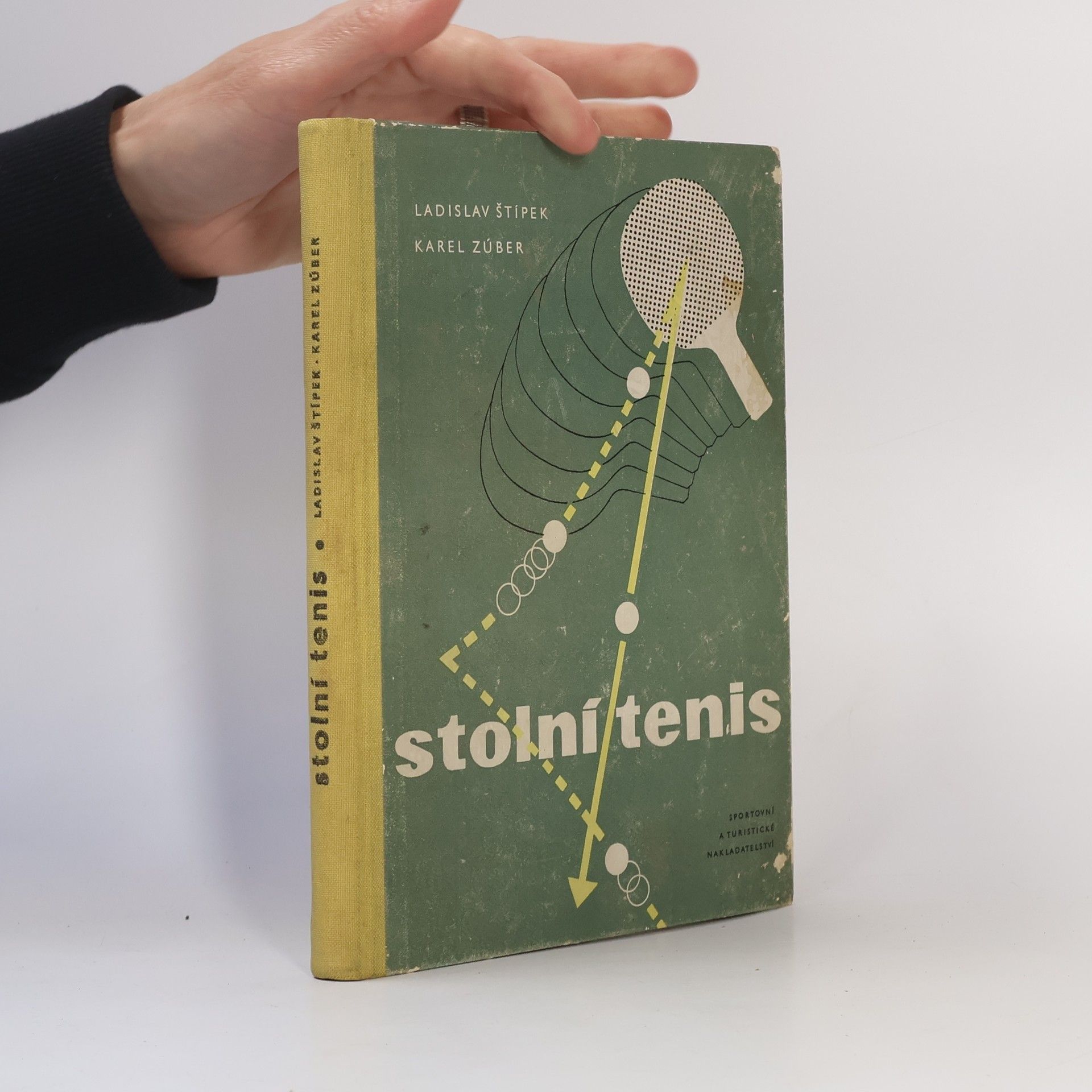 Karel Züber Stolní tenis