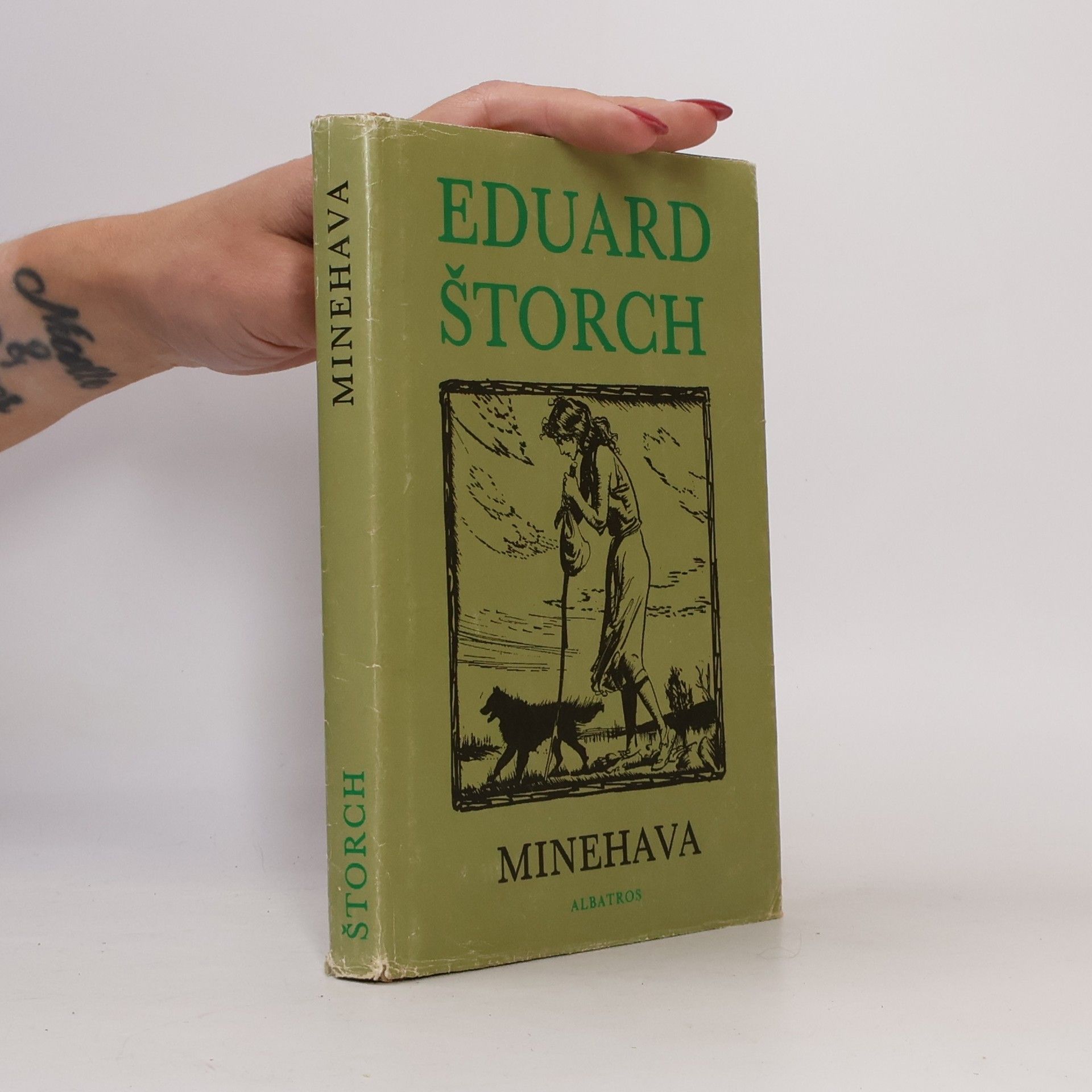 Eduard Štorch Minehava