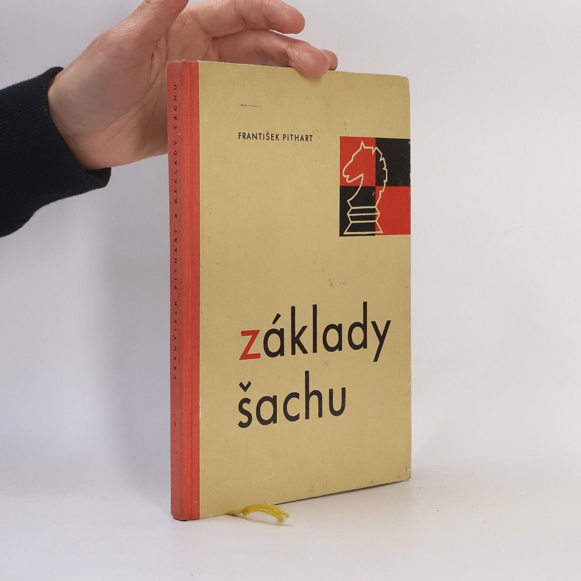 František Pithart Základy šachu