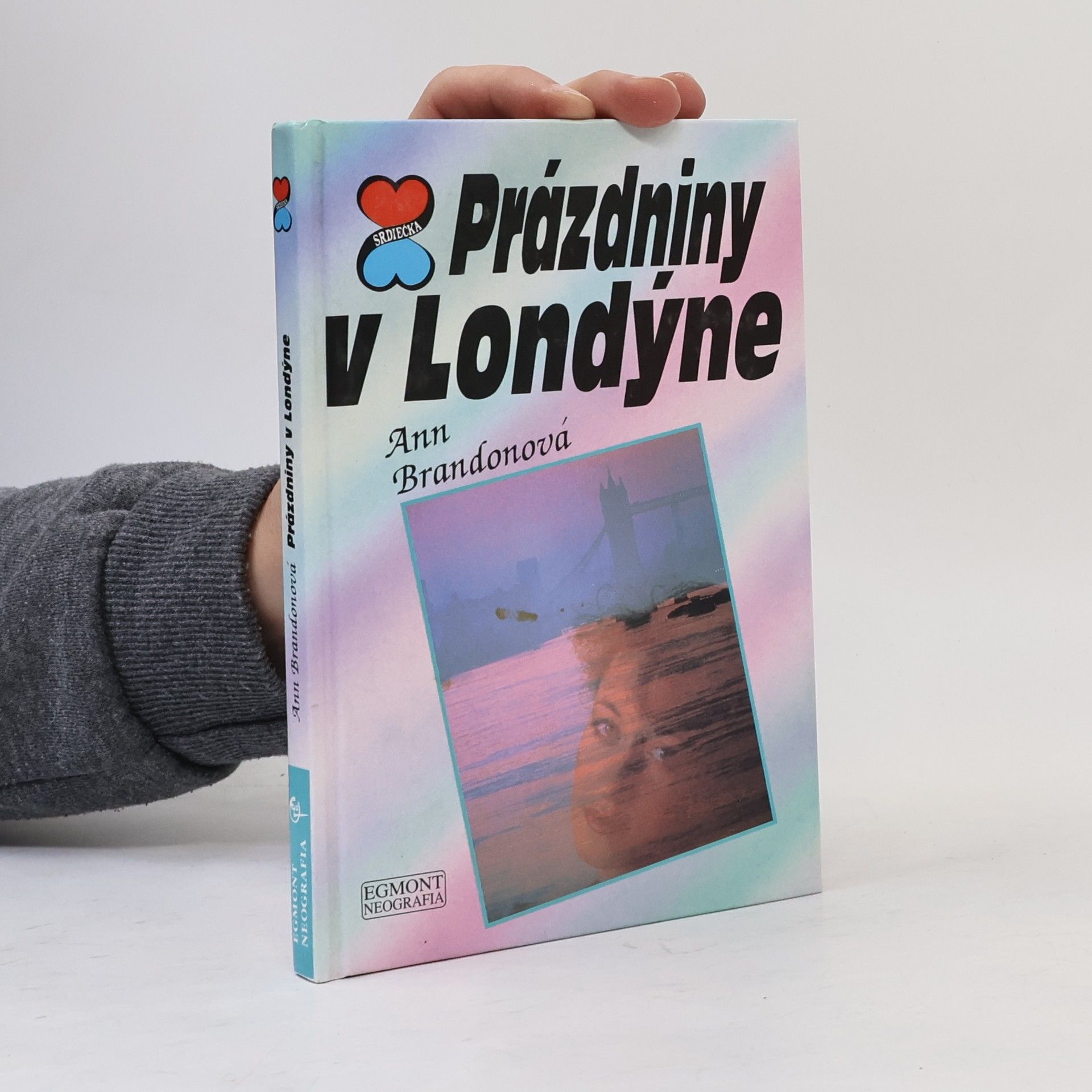 Prázdniny v Londýne