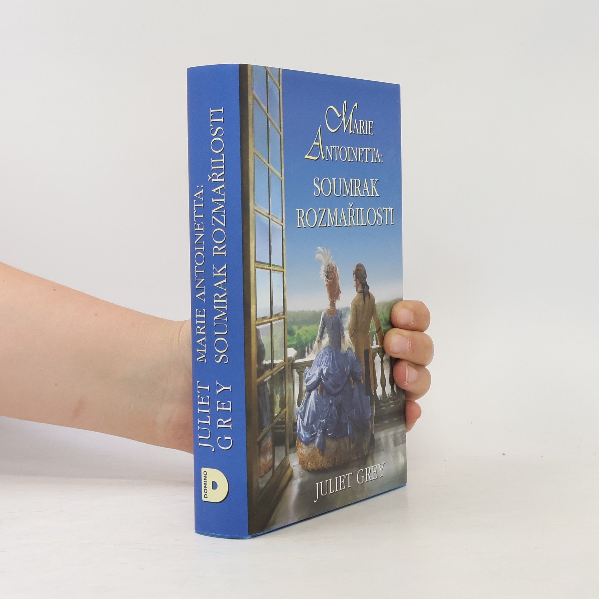 Marie Antoinetta: Soumrak rozmařilosti