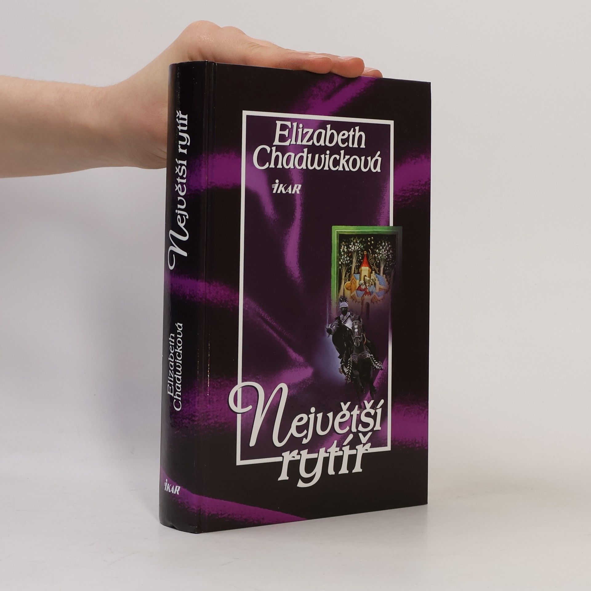 Elizabeth Chadwick Největší rytíř