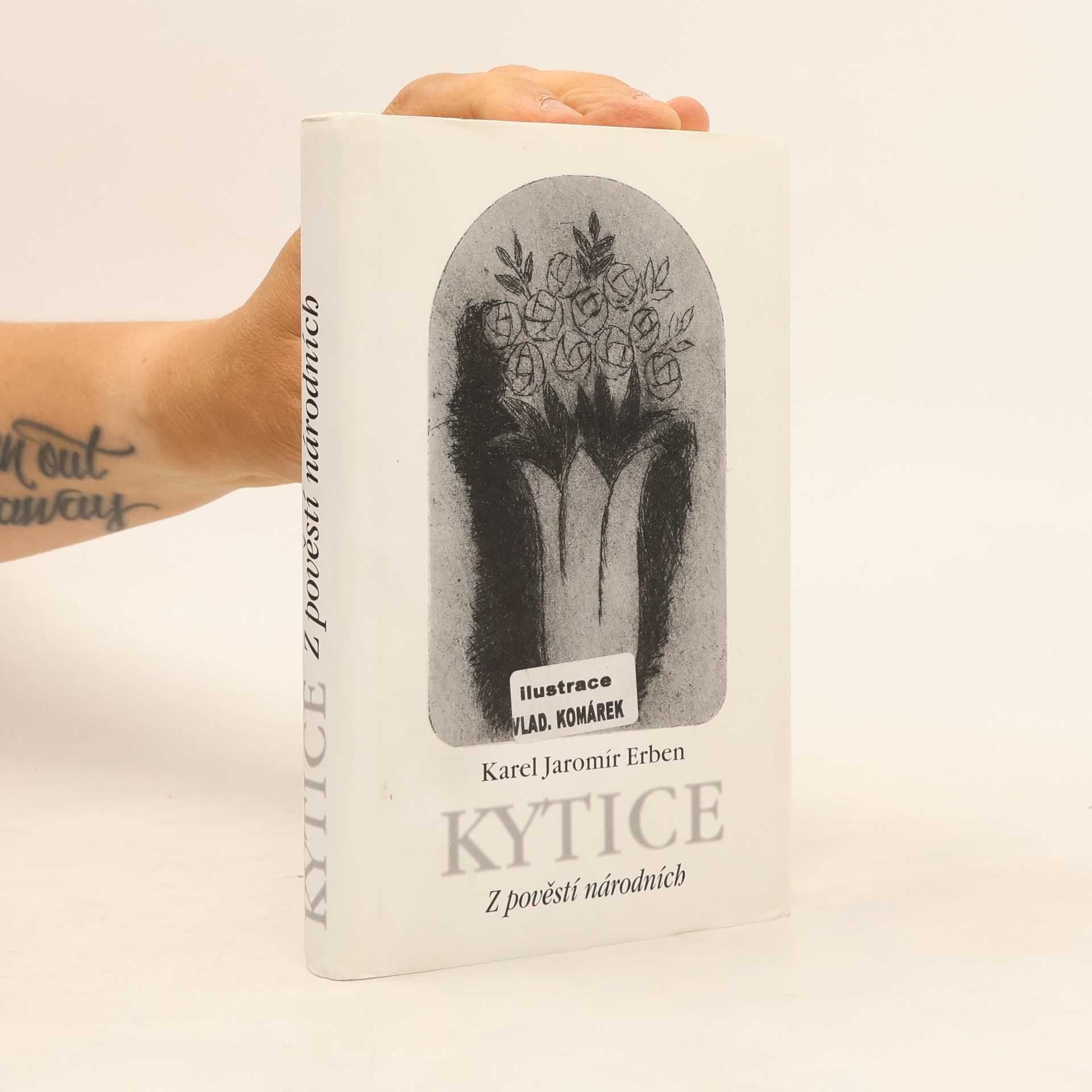 Karel Jaromír Erben Kytice. Z pověstí národních