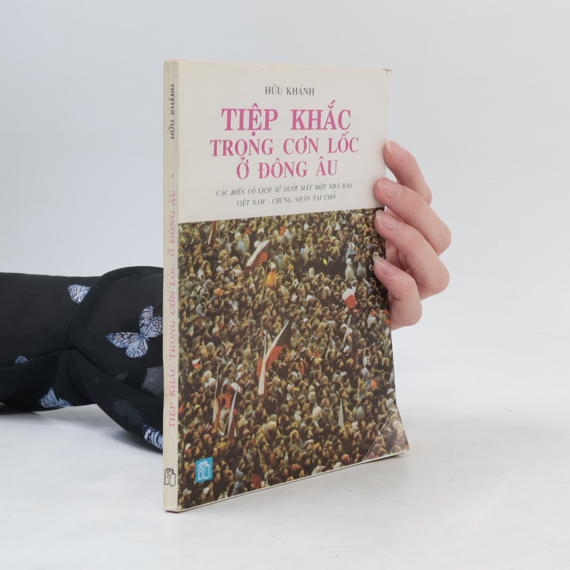 Hữu Khánh Tiệp Khắc Trong Cơn Lốc Ở Đông Âu