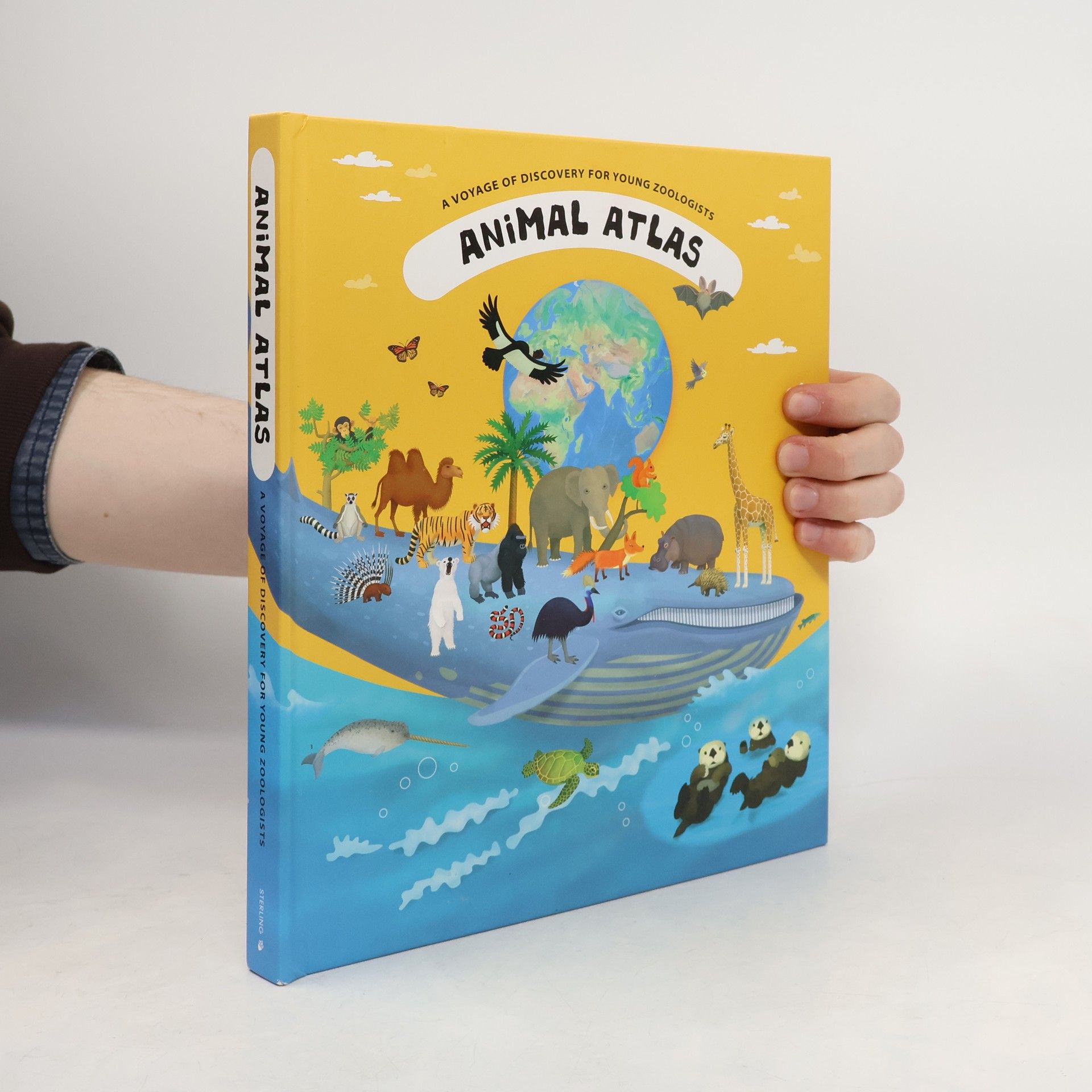 Tomáš Tůma Animal Atlas