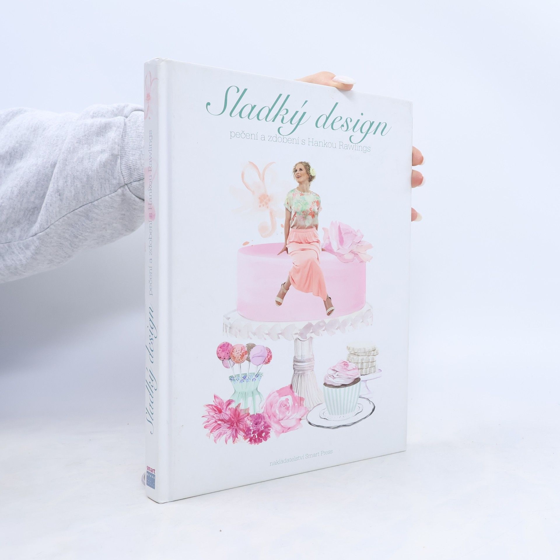 Hana Rawlings Sladký design. Pečení a zdobení s Hankou Rawlings