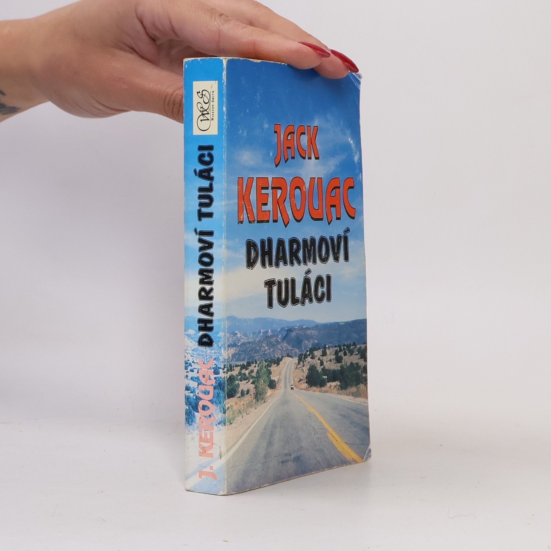 Jack Kerouac Dharmoví tuláci