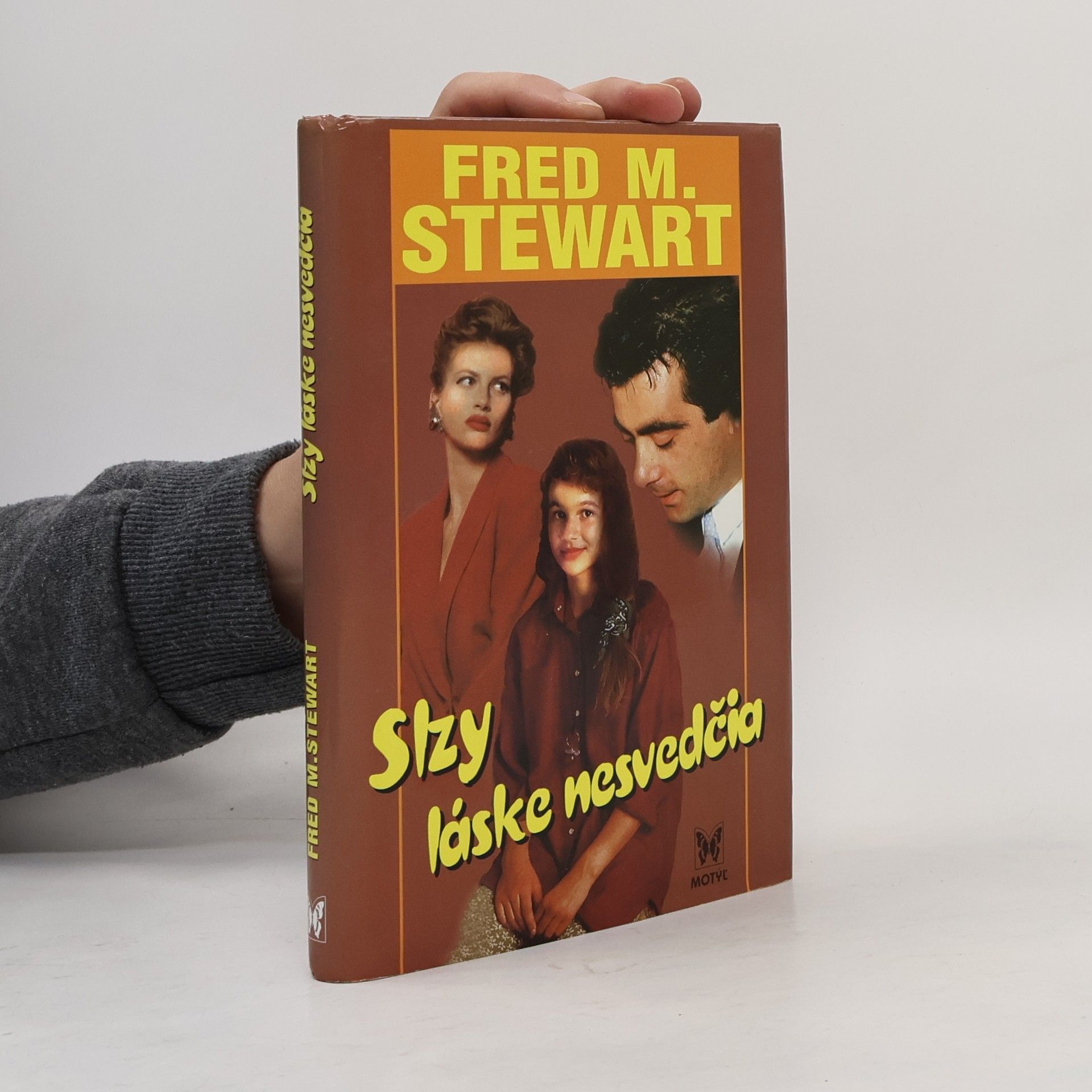 Slzy láske nesvedčia