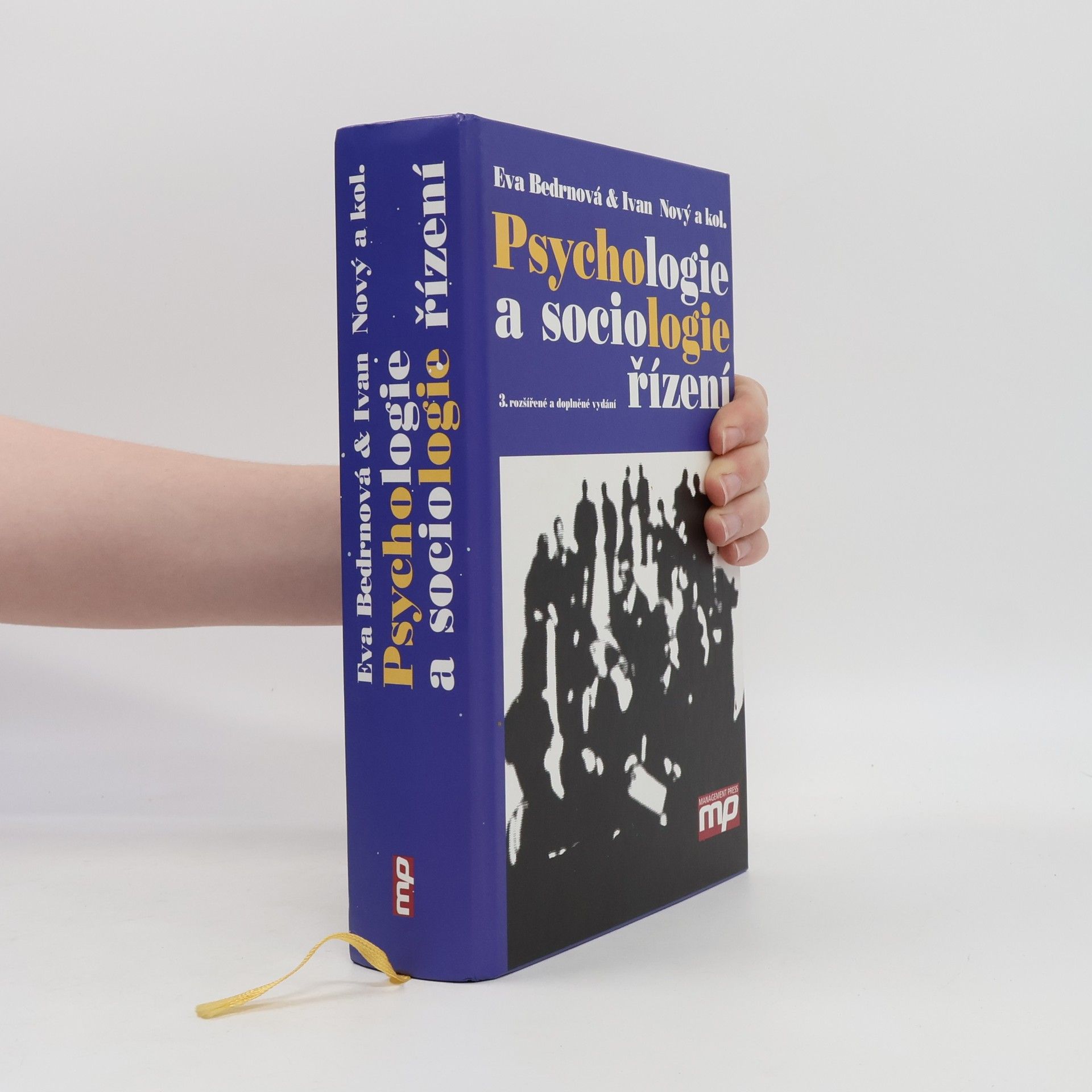 Psychologie a sociologie řízení