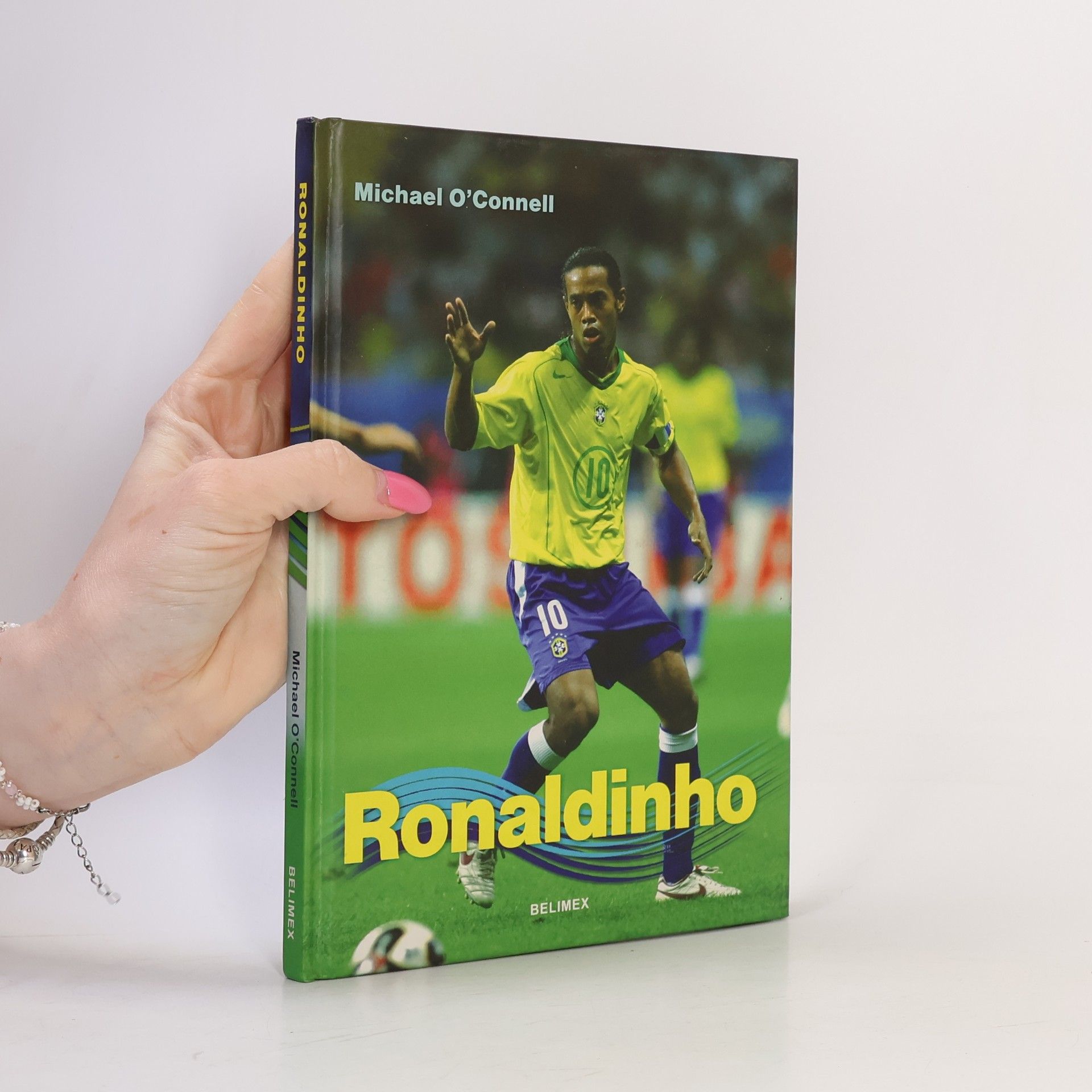 Michael O. Connell Ronaldinho
