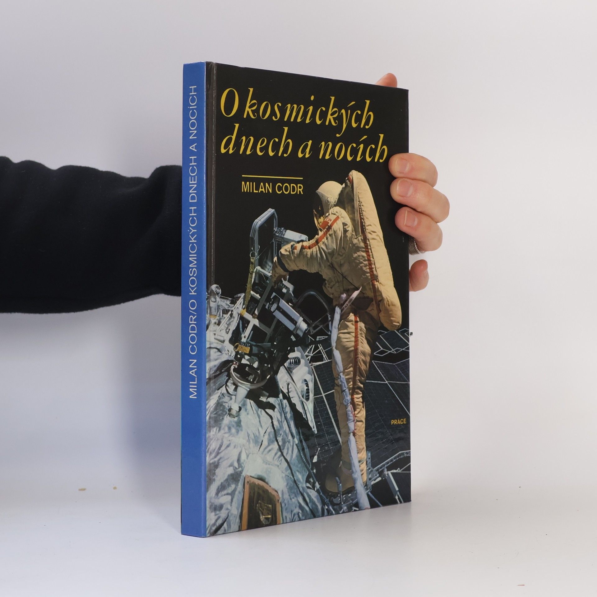Milan Codr O kosmických dnech a nocích