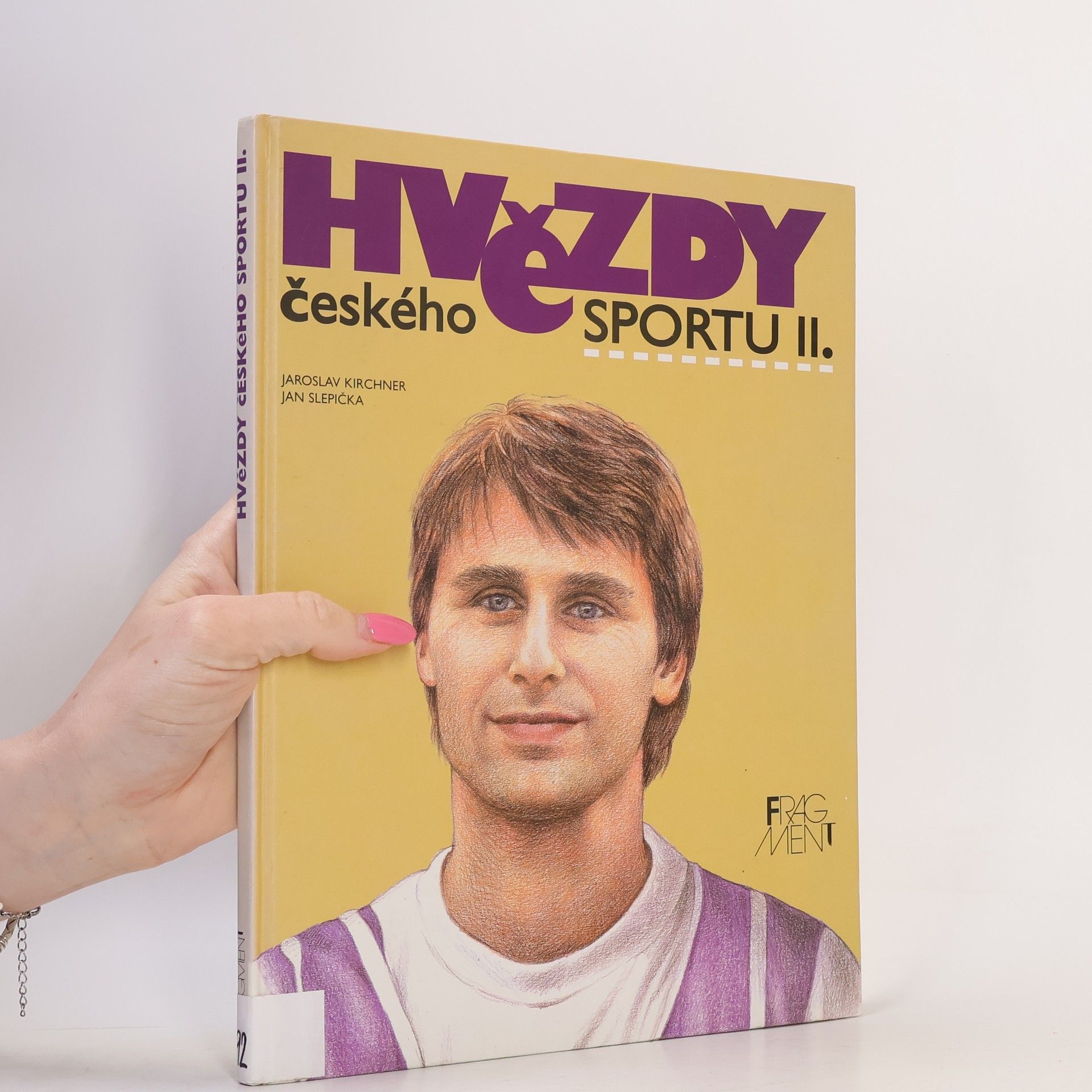 Jan Slepička Hvězdy českého sportu 2
