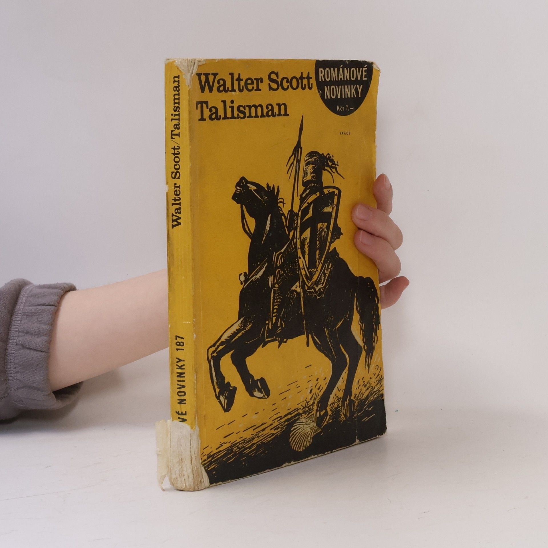 Walter Scott Talisman