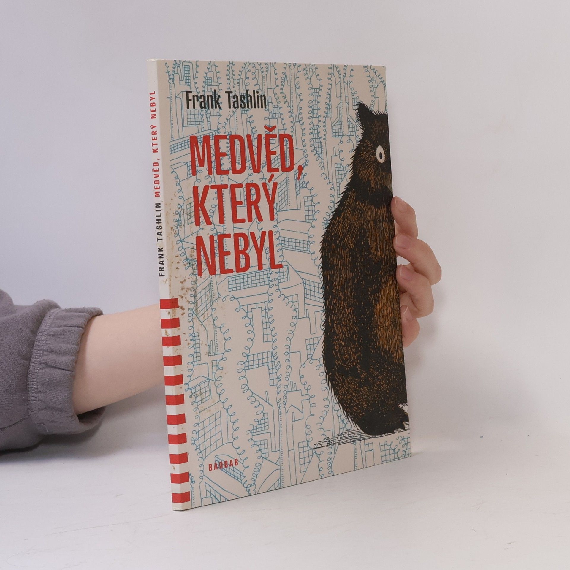 Frank Tashlin Medvěd, který nebyl