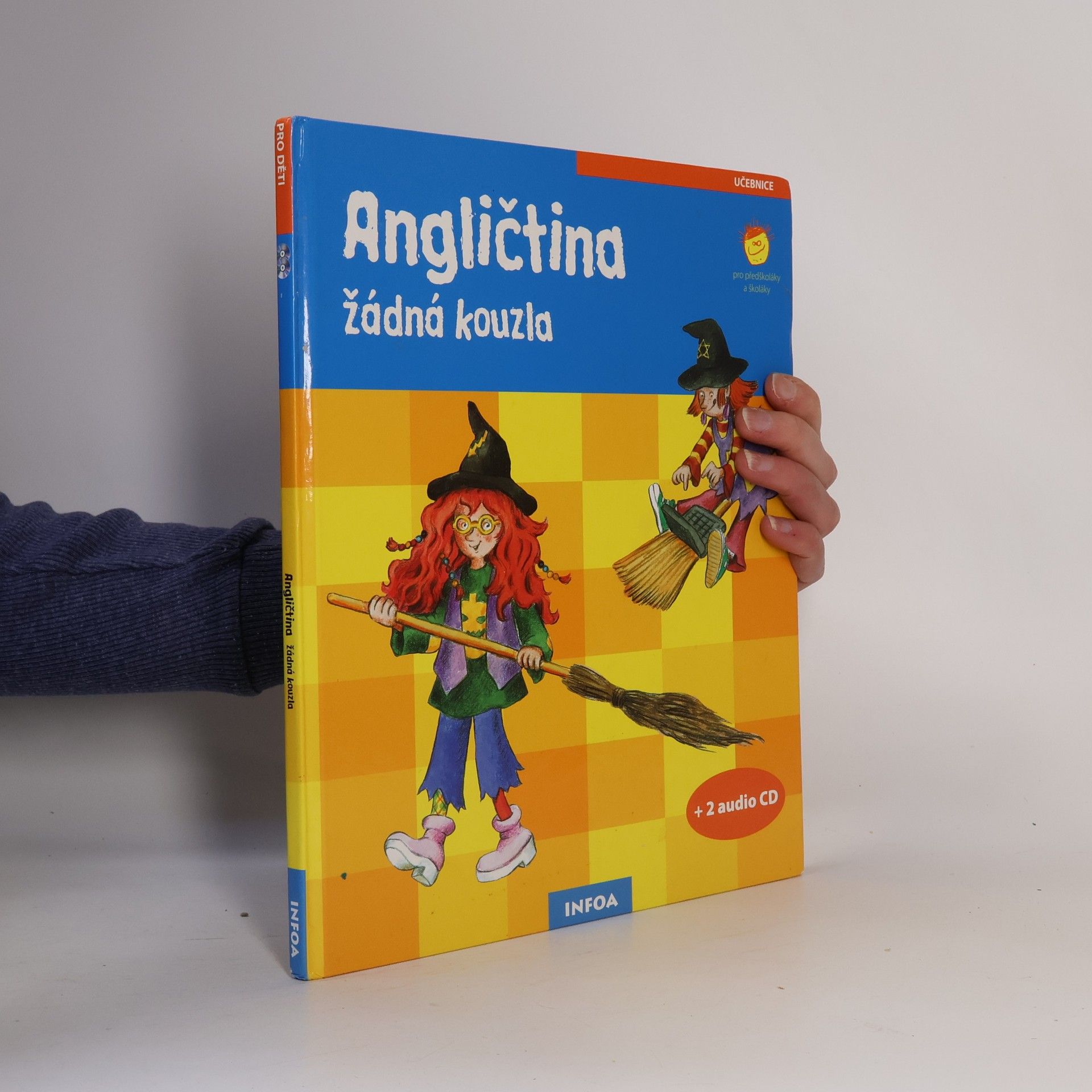 Angličtina - žádná kouzla