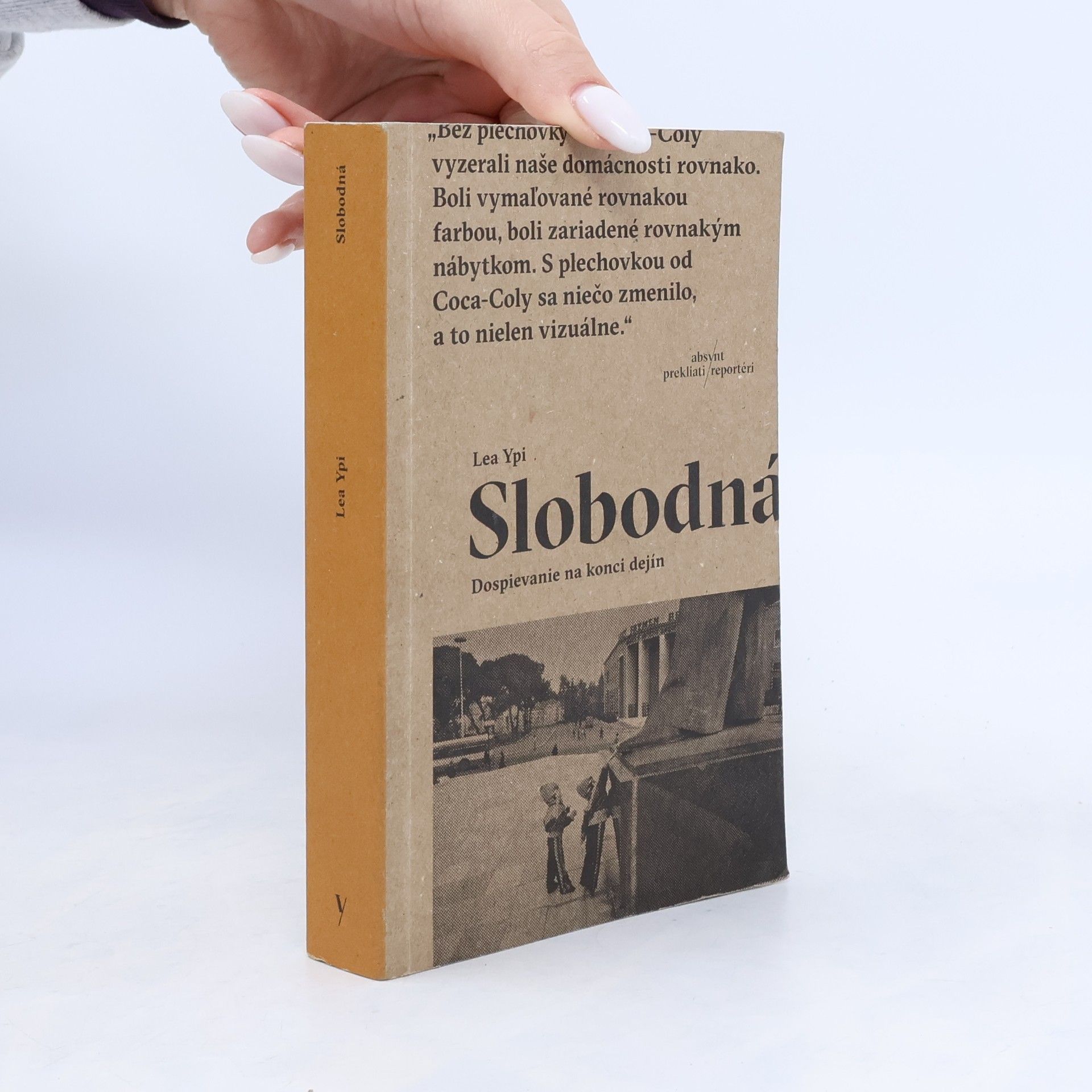 Lea Ypi Slobodná