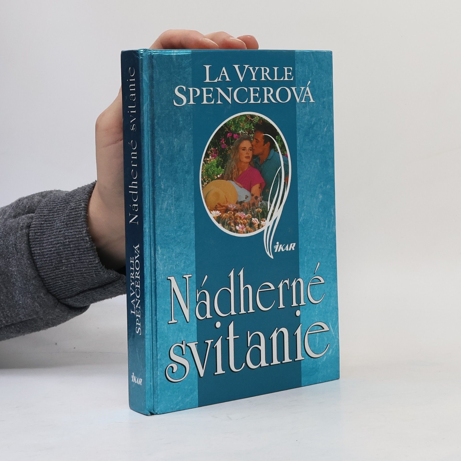 La Vyrle Spencer Nádherné svitanie
