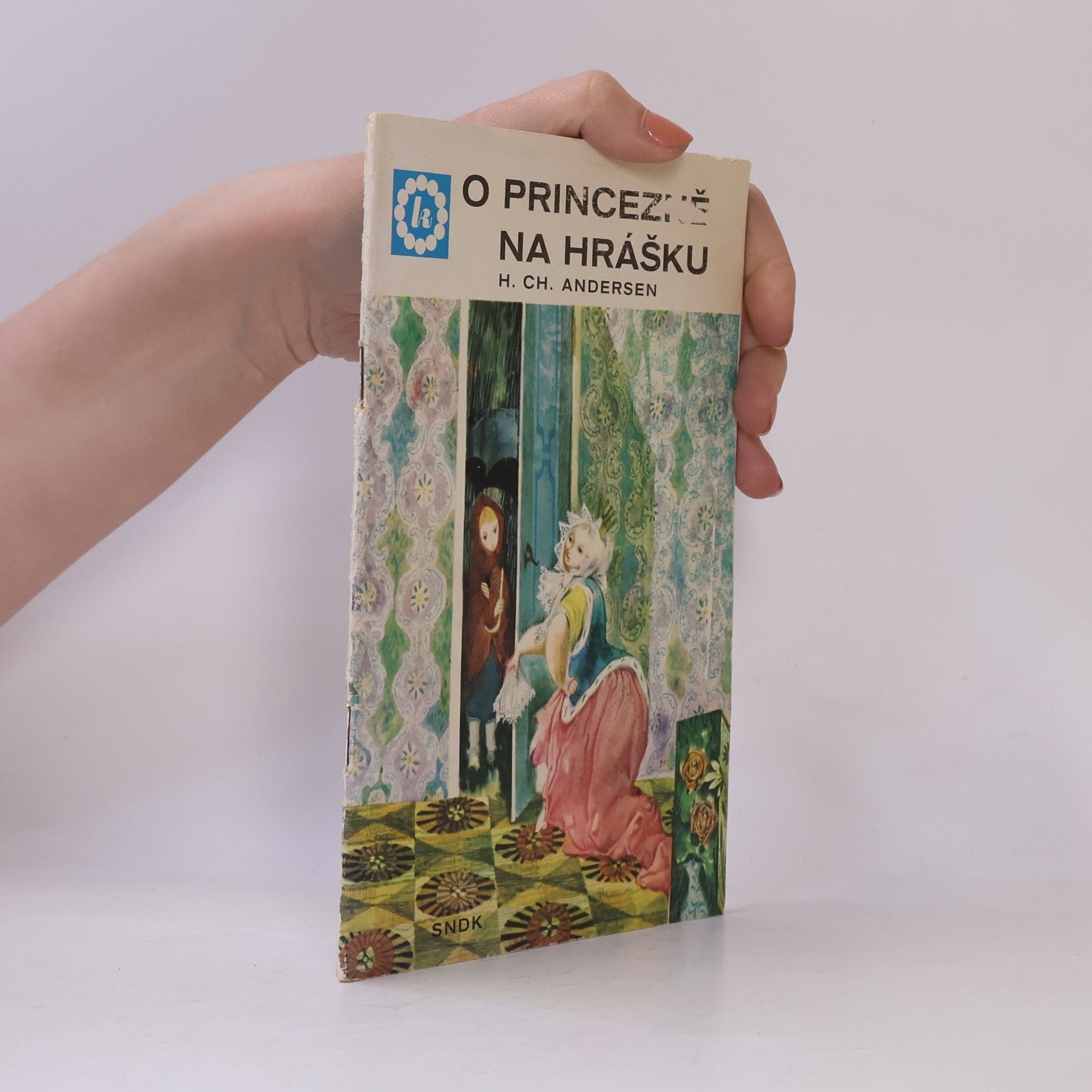 O princezně na hrášku