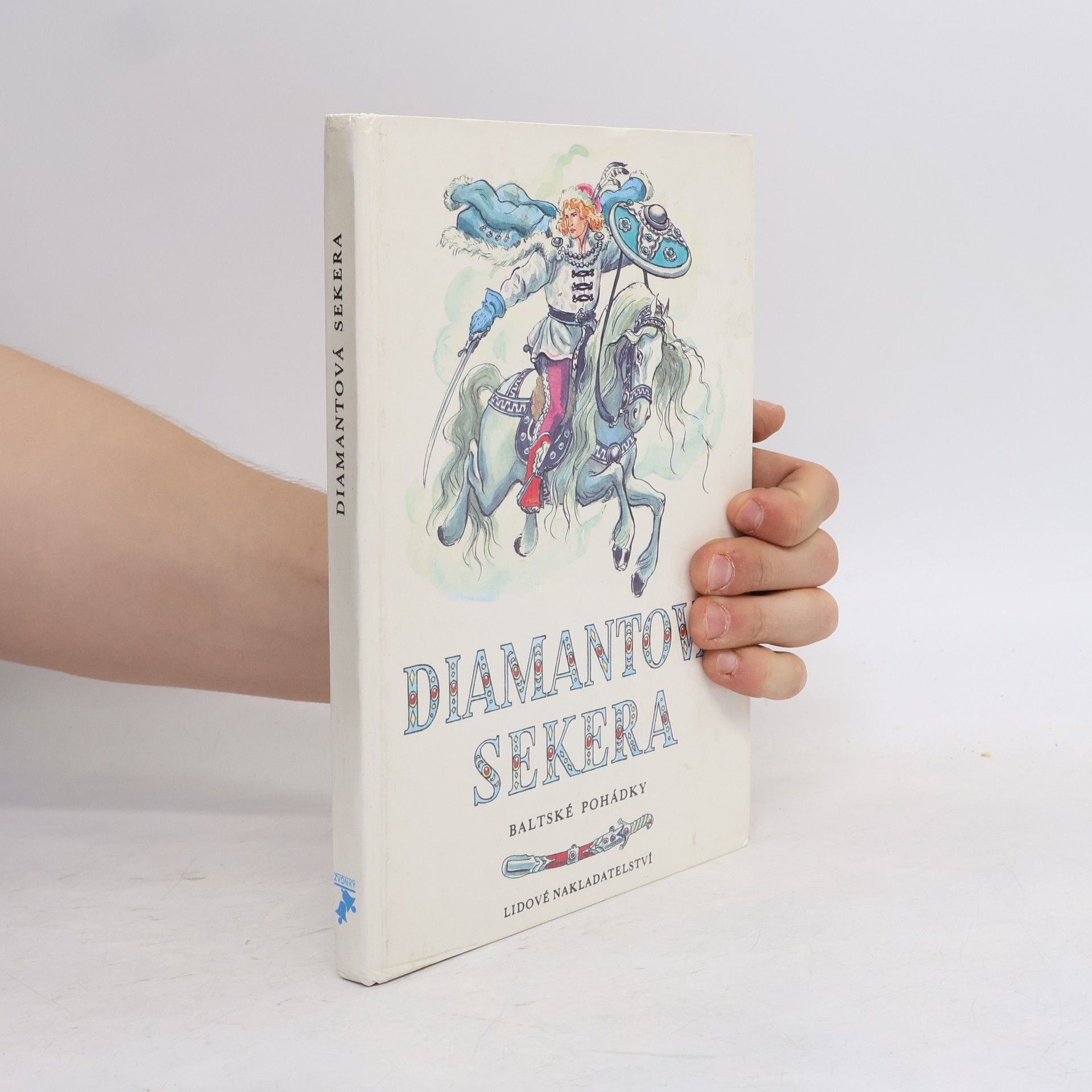 Kolektív autorov Diamantová sekera