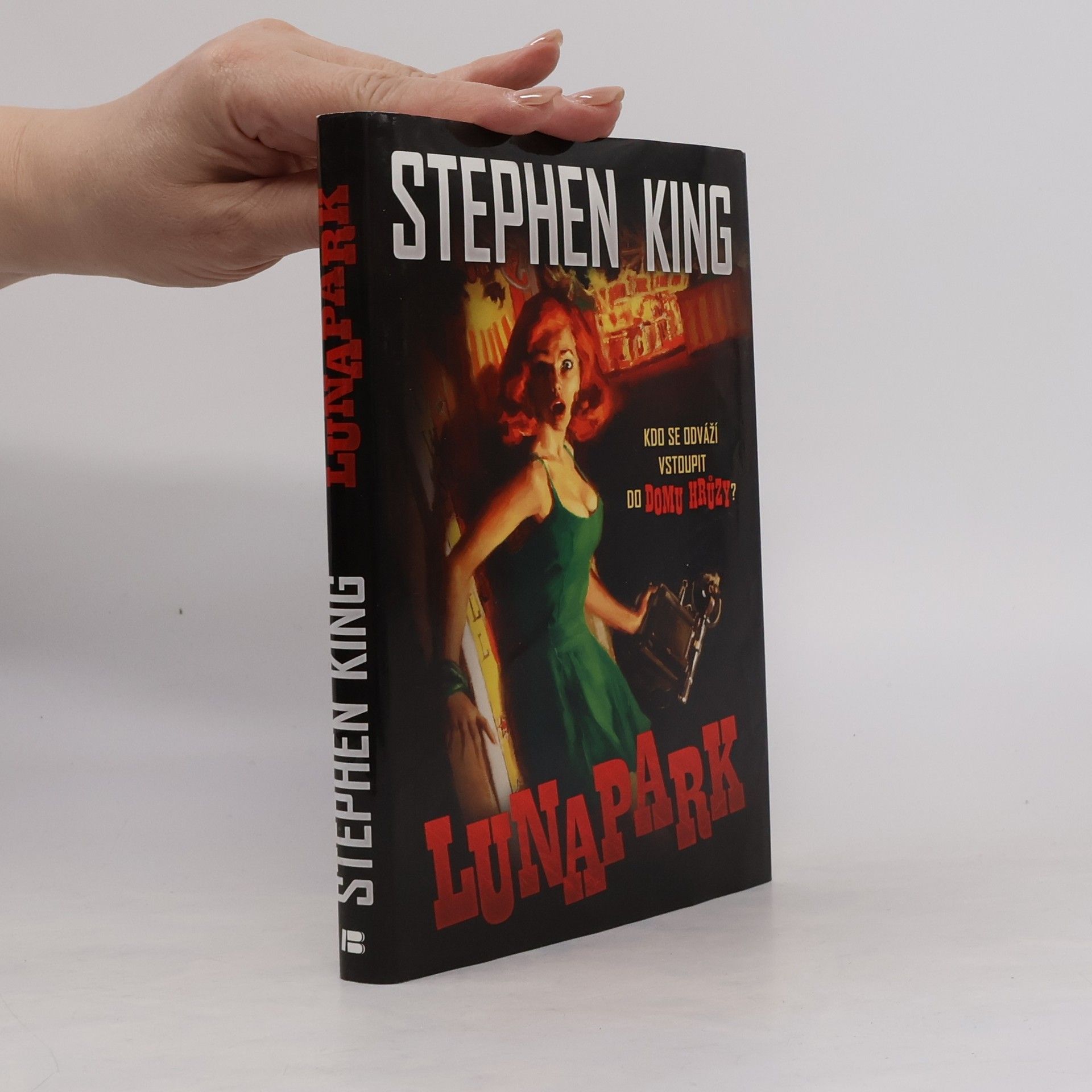 Stephen King Lunapark