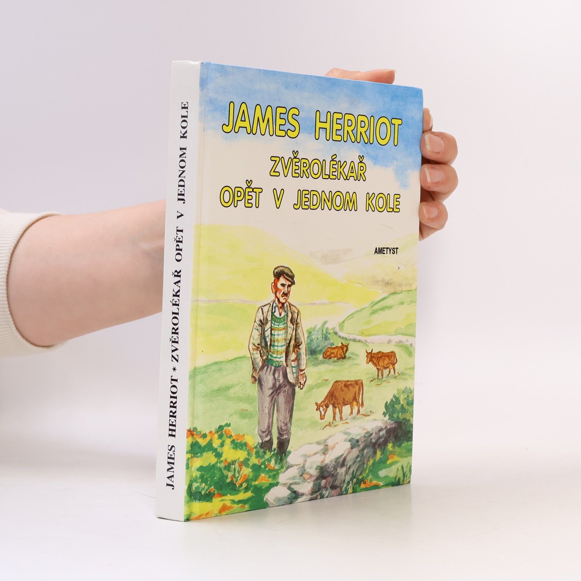 James Herriot Zvěrolékař opět v jednom kole