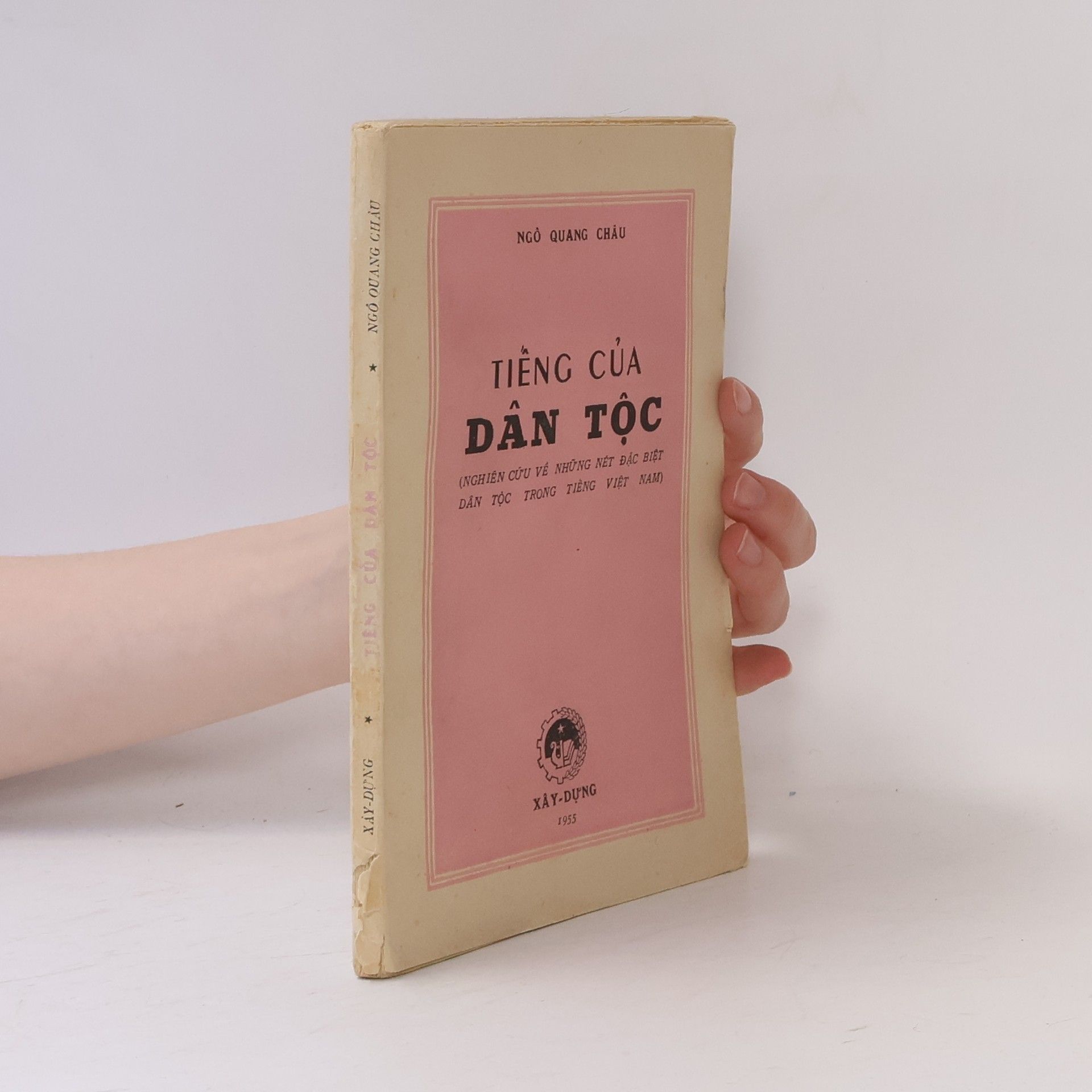 Ngô Quang Châu Tiếng Của Dân Tộc
