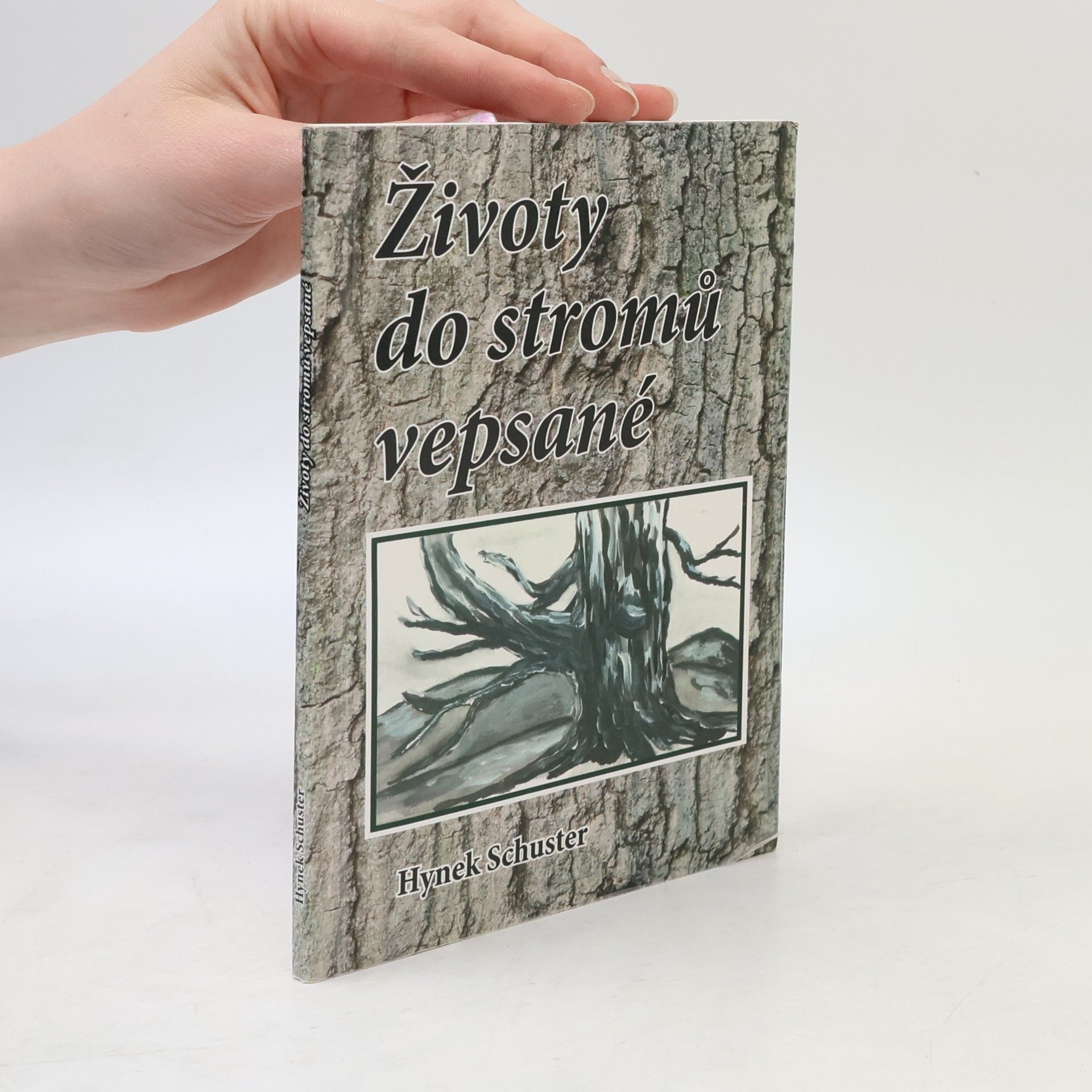 Životy do stromů vepsané