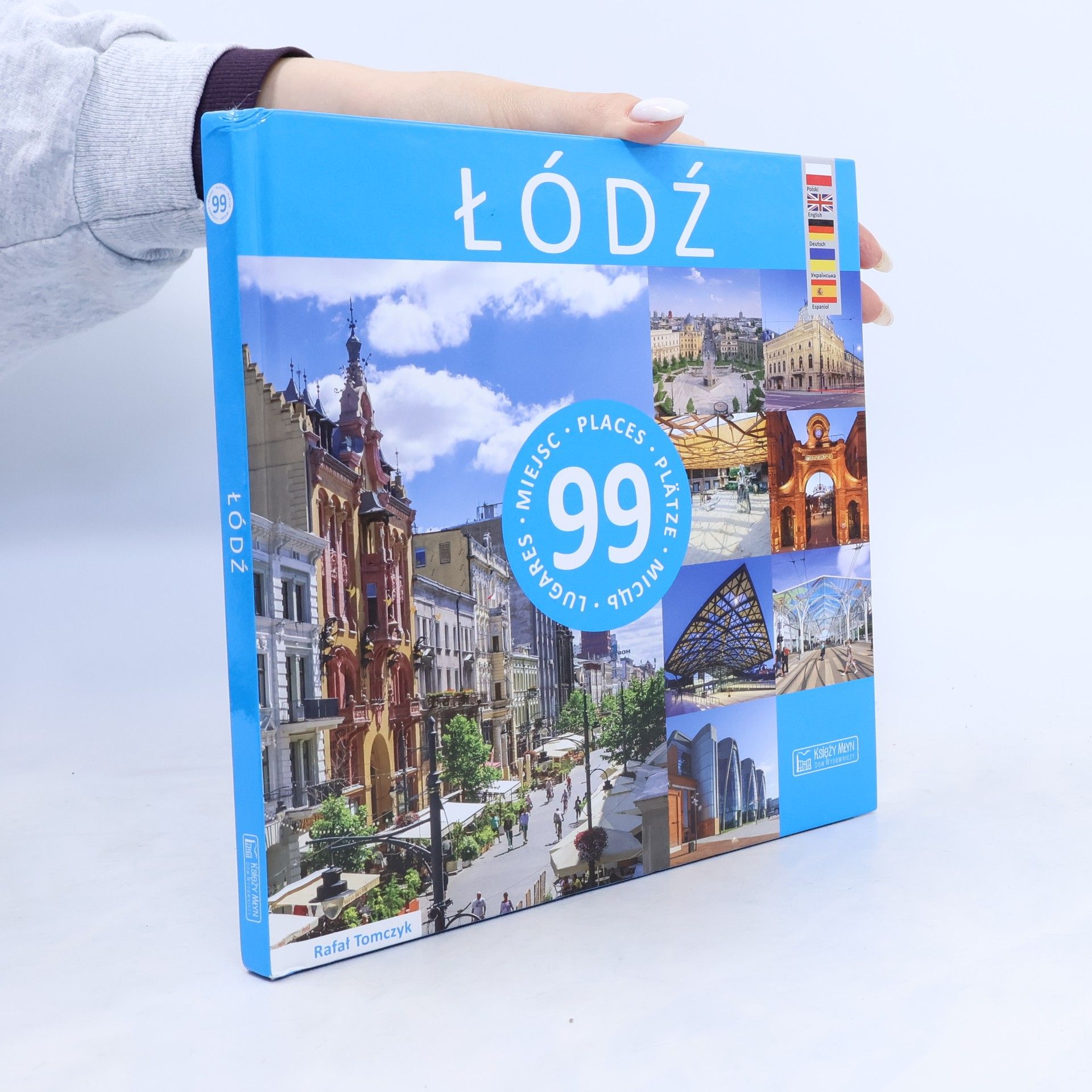 Łódź 99 miejsc