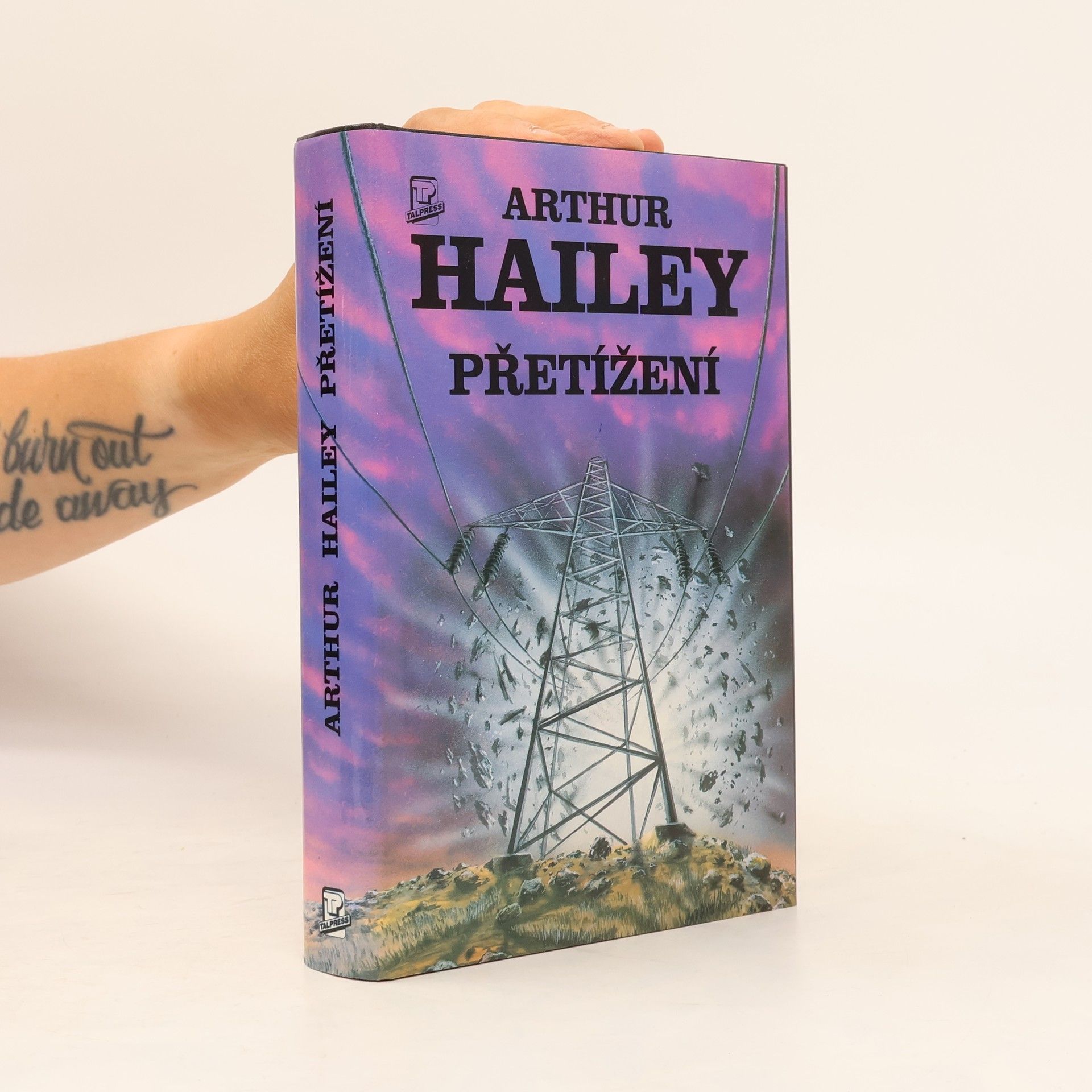 Arthur Hailey Přetížení
