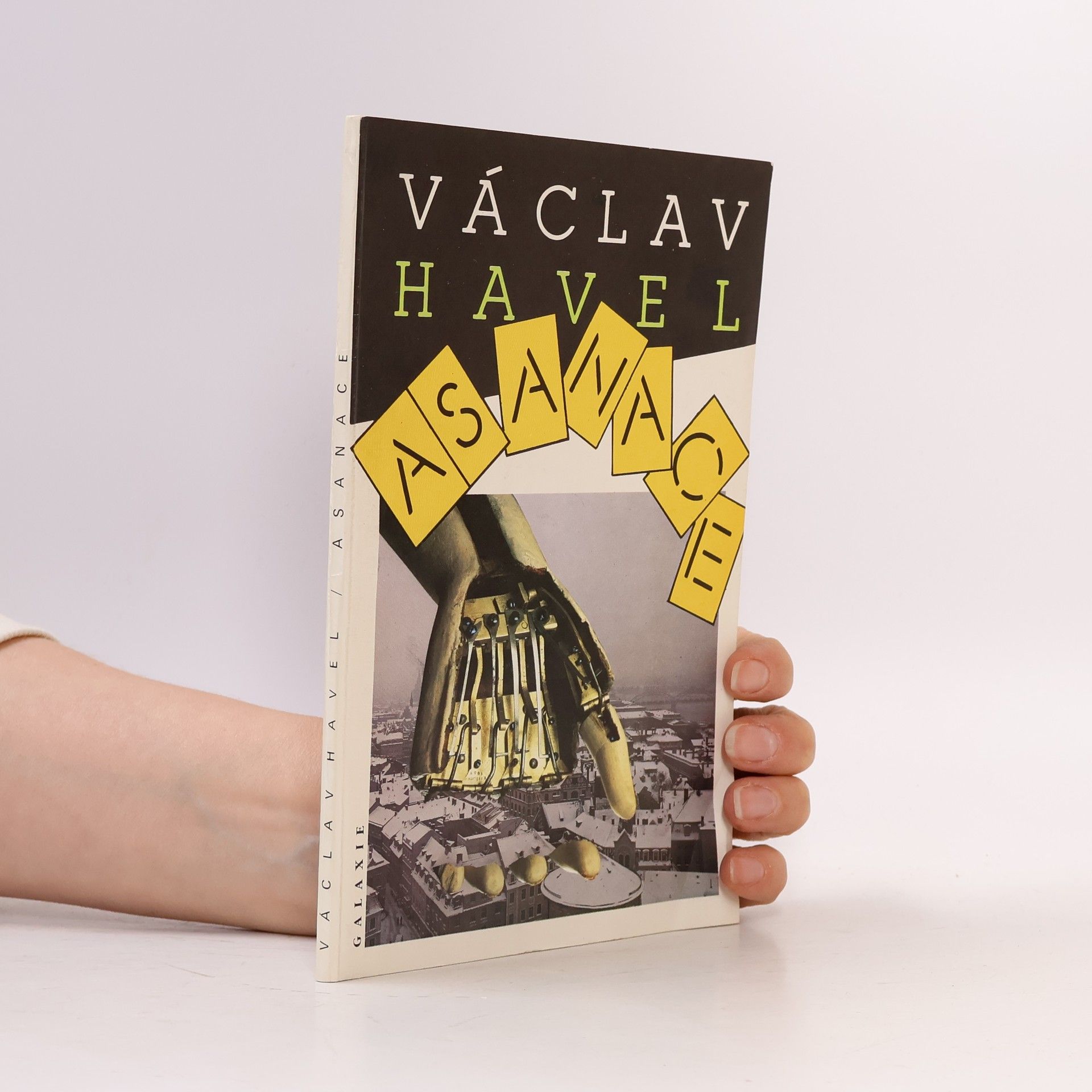 Václav Havel Asanace