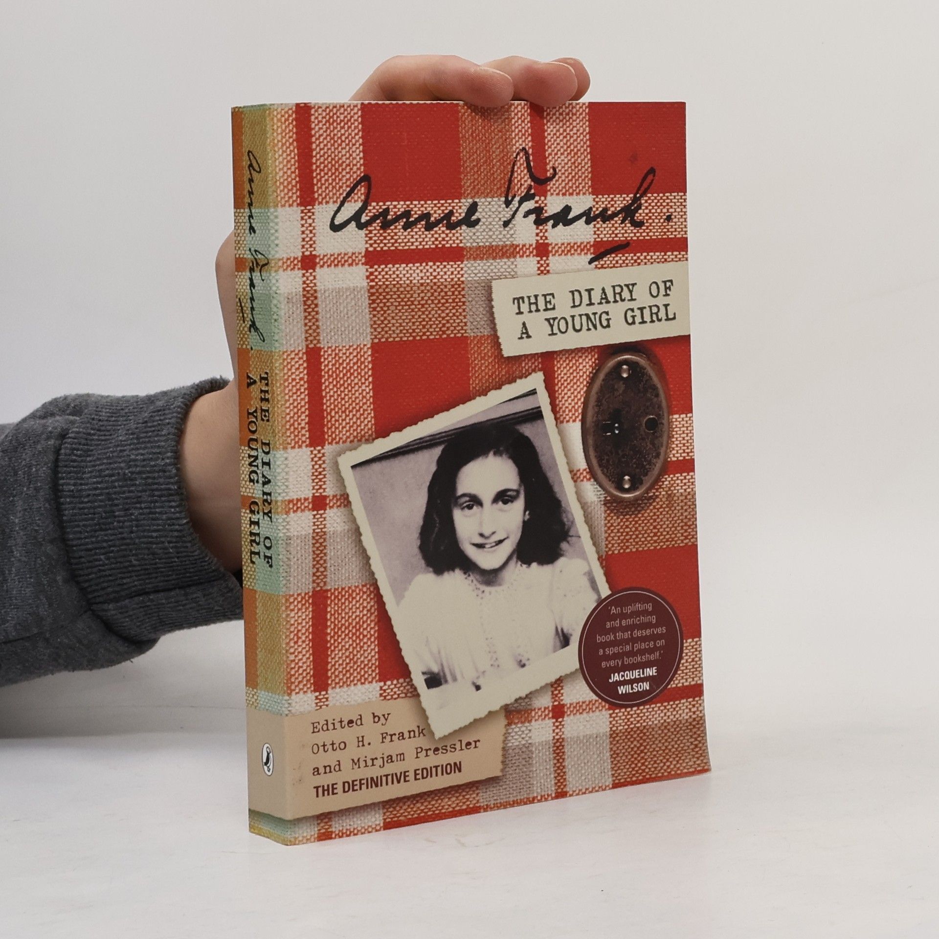 Anne Frank The Diary of a Young Girl