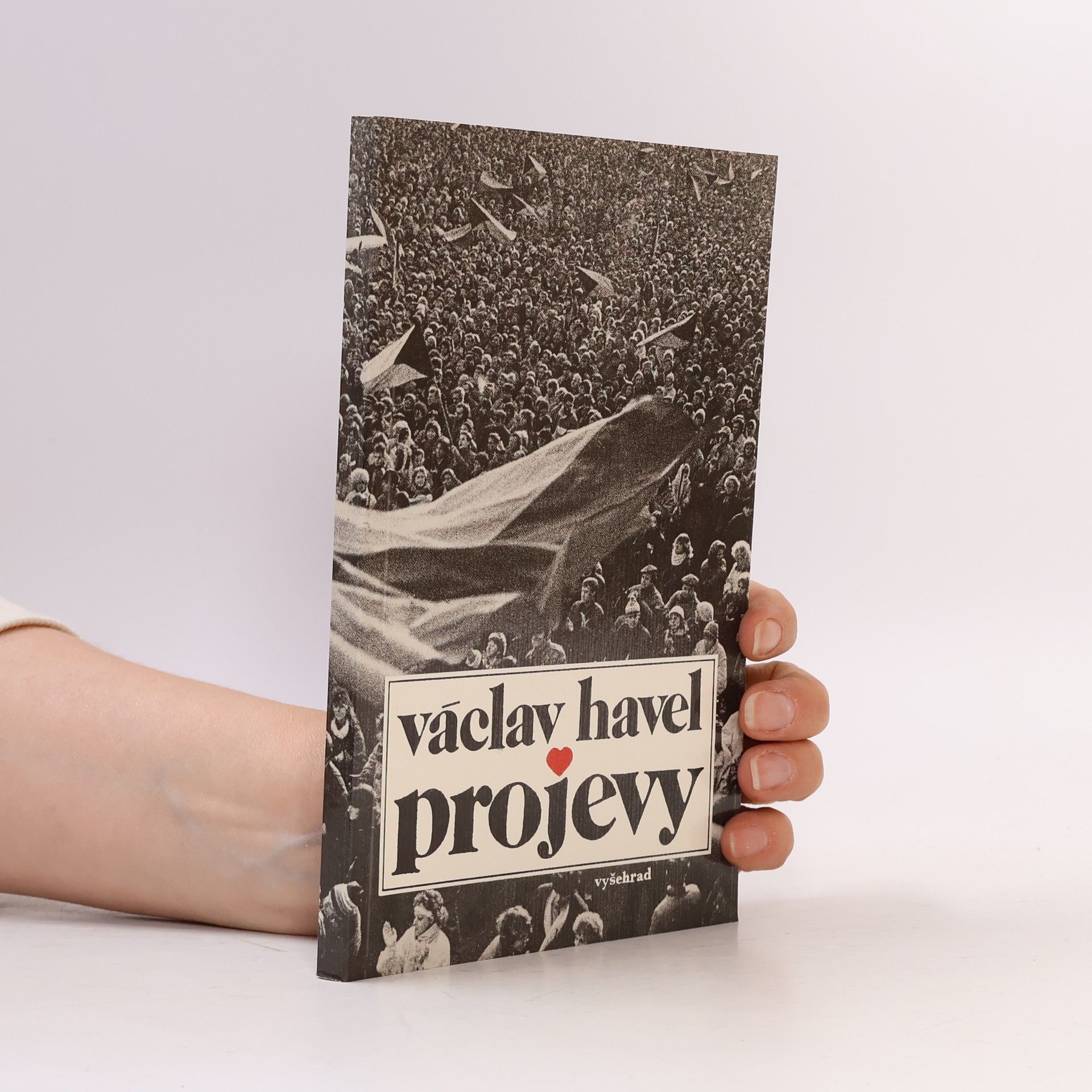 Václav Havel Projevy