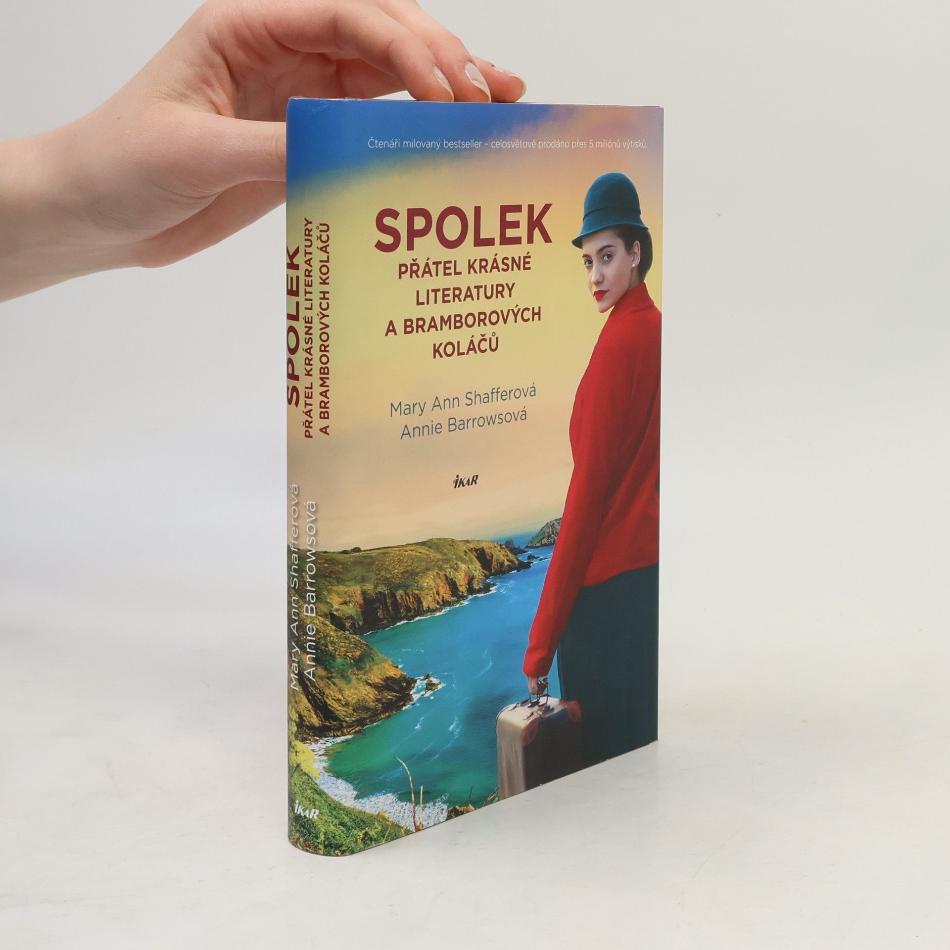Spolek přátel krásné literatury a bramborových koláčů
