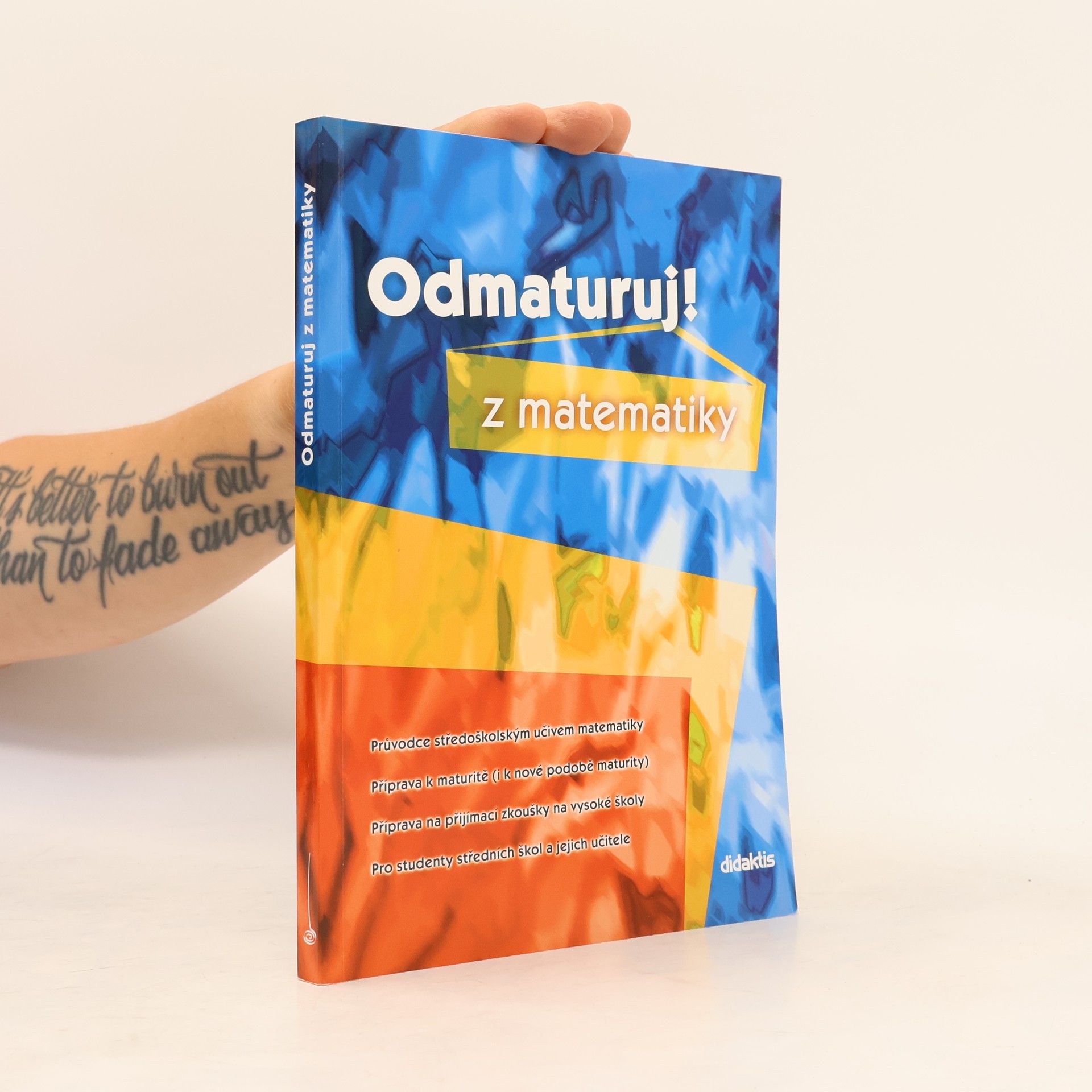 Petra Červinková Odmaturuj! z matematiky