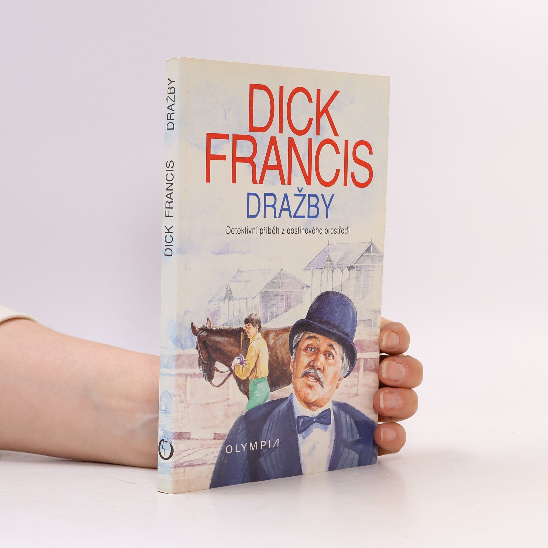 Dick Francis Dražby