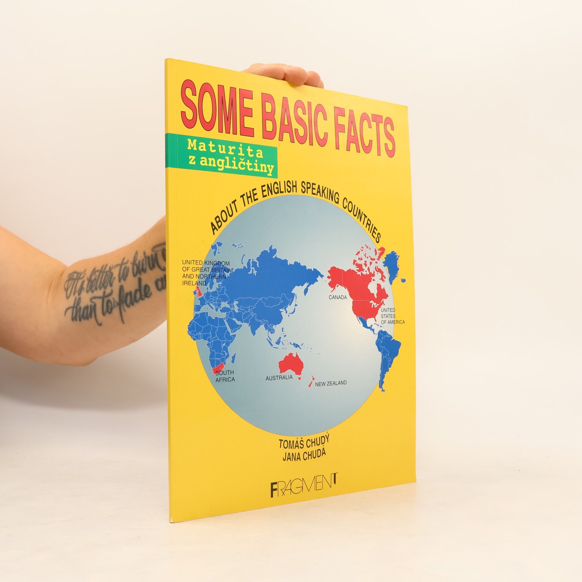 Some Basic Facts About The English Speaking Countries