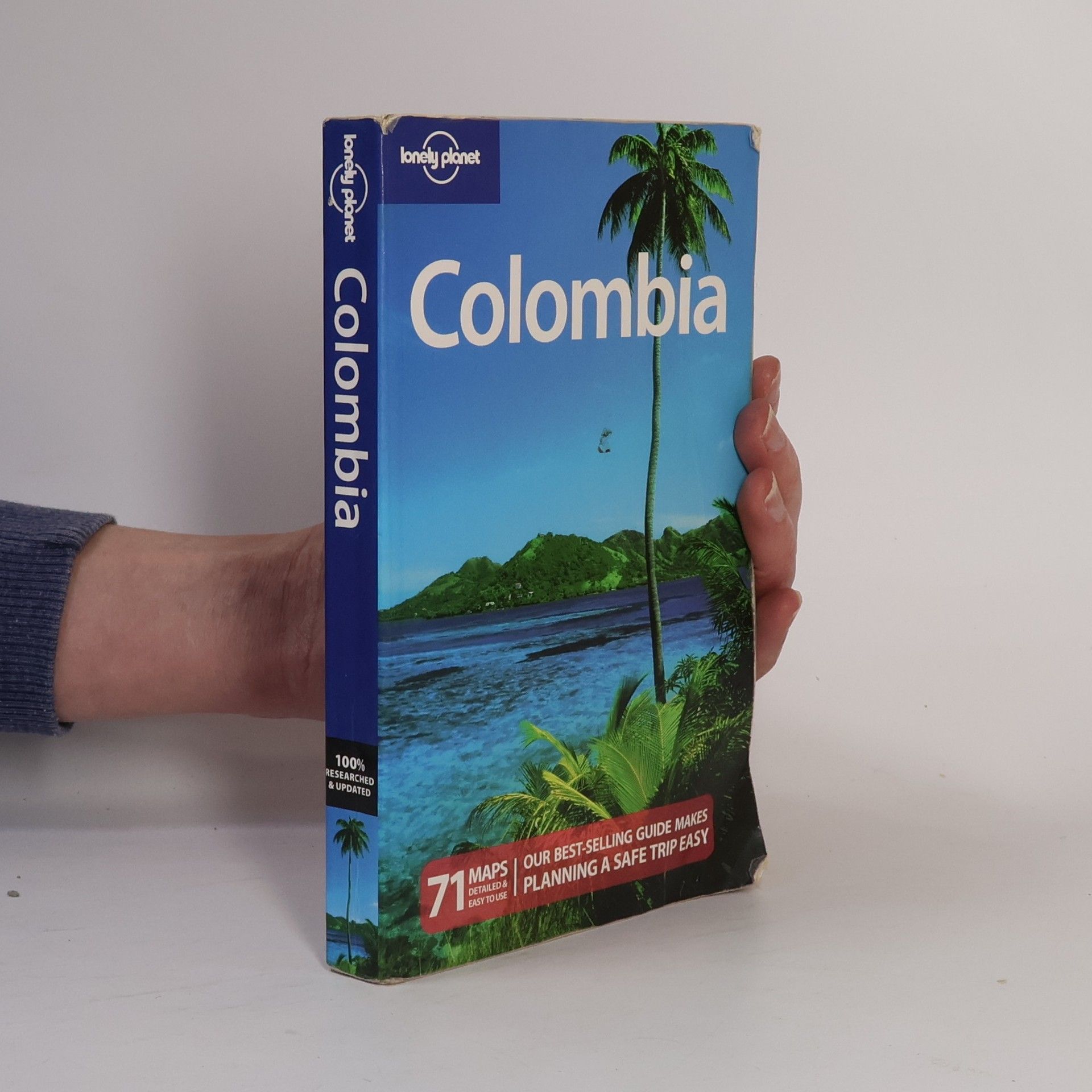Jens Porup Colombia