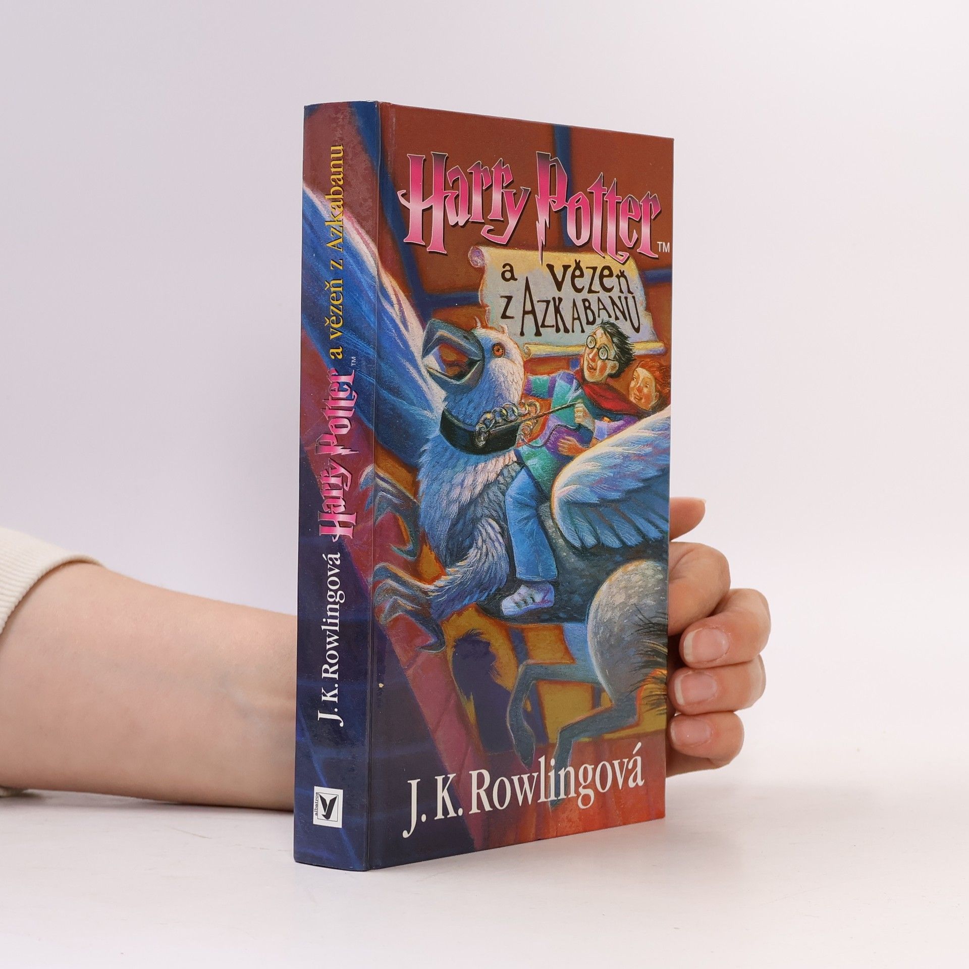 Harry Potter a vězeň z Azkabanu