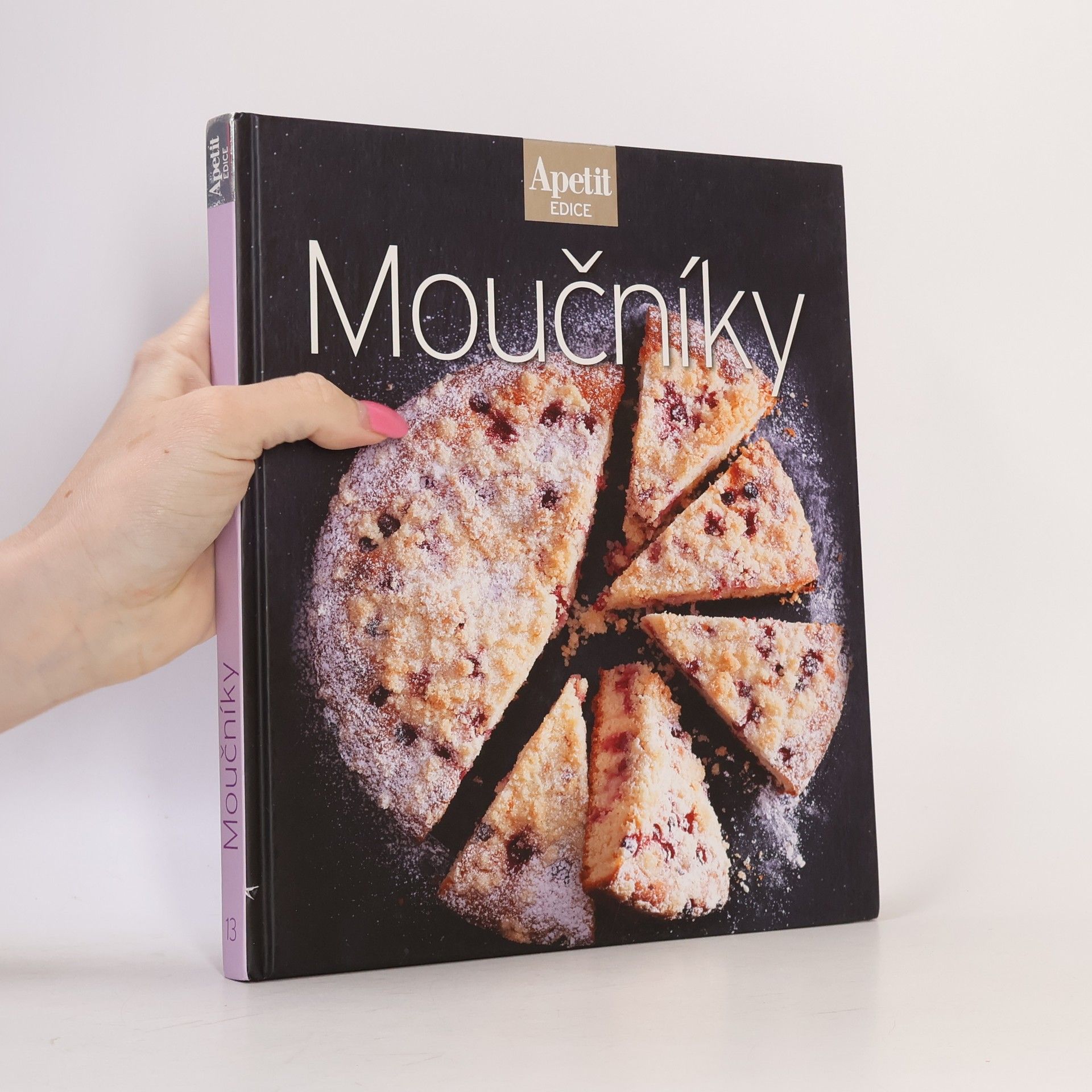 Kolektiv autorů Moučníky