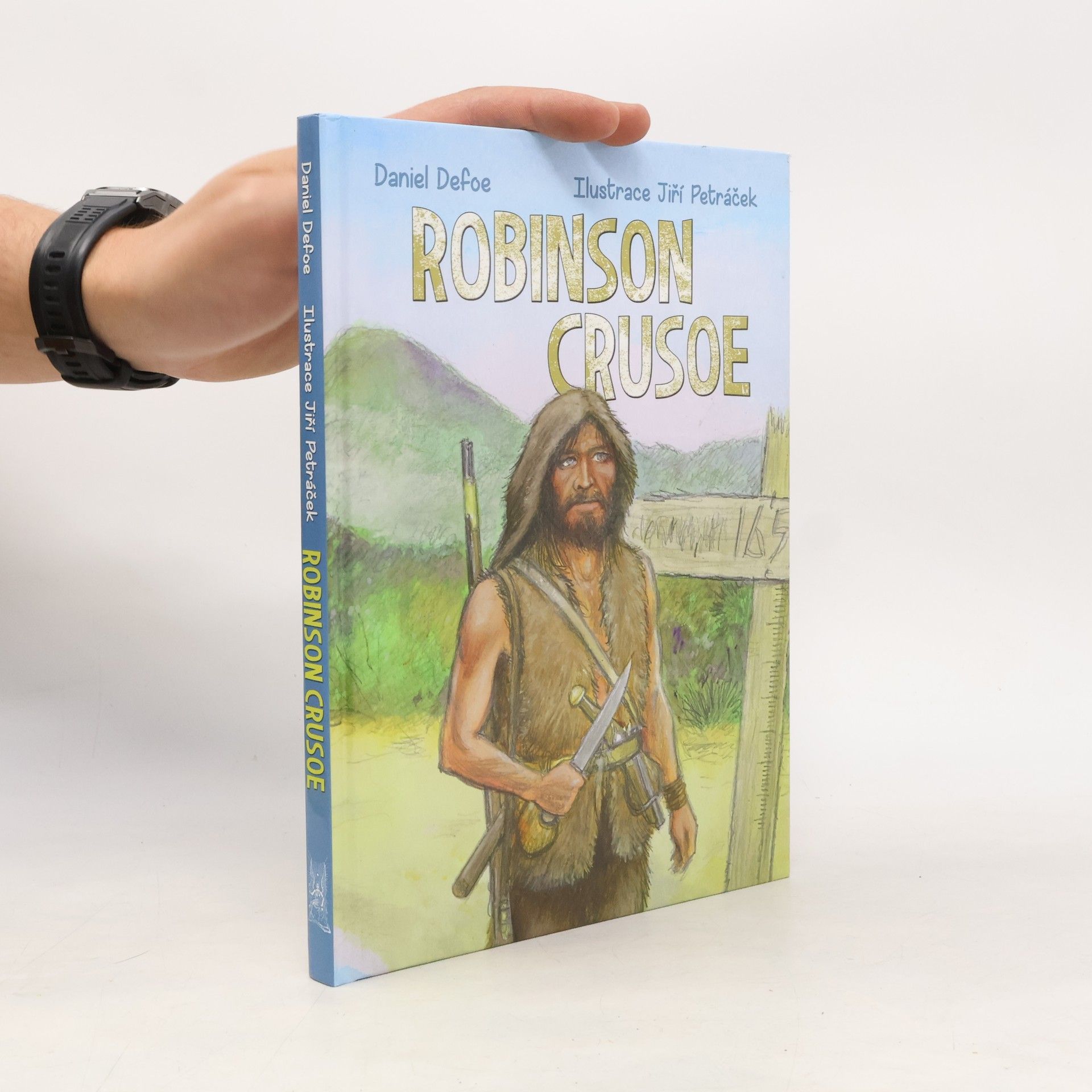 Marie Formáčková Robinson Crusoe
