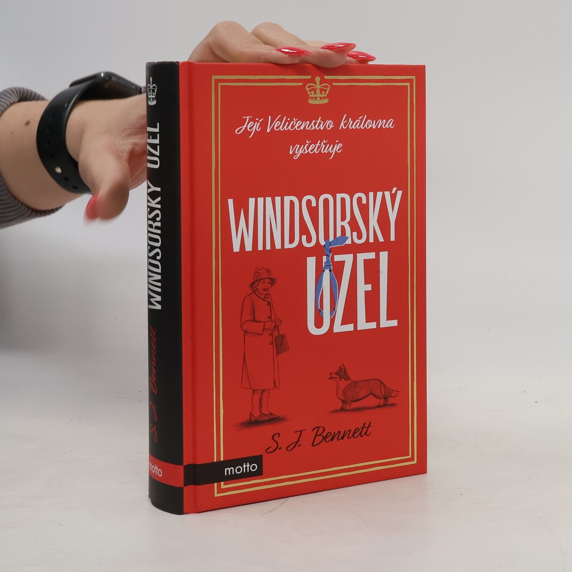 Sophia Bennett Windsorský uzel