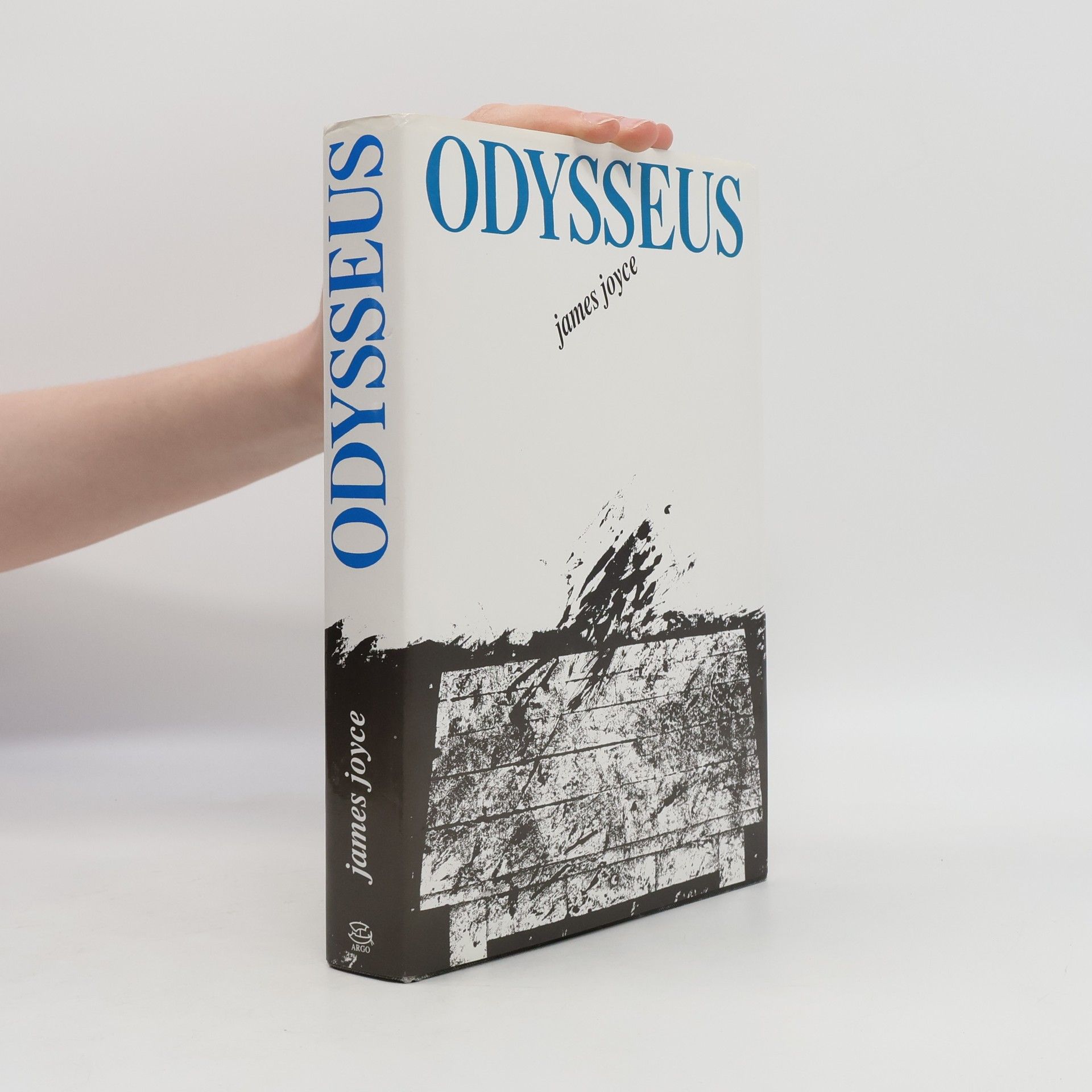 James Joyce Odysseus