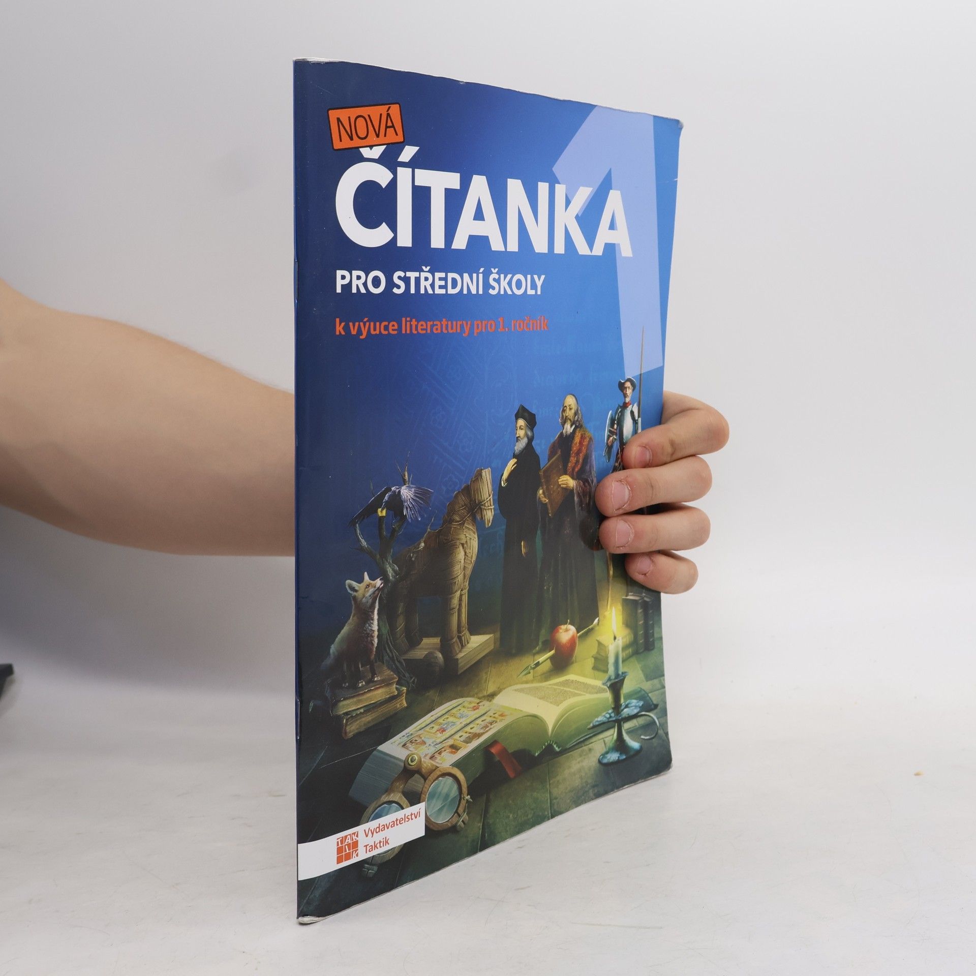 Eva Frnková Nová čítanka 1