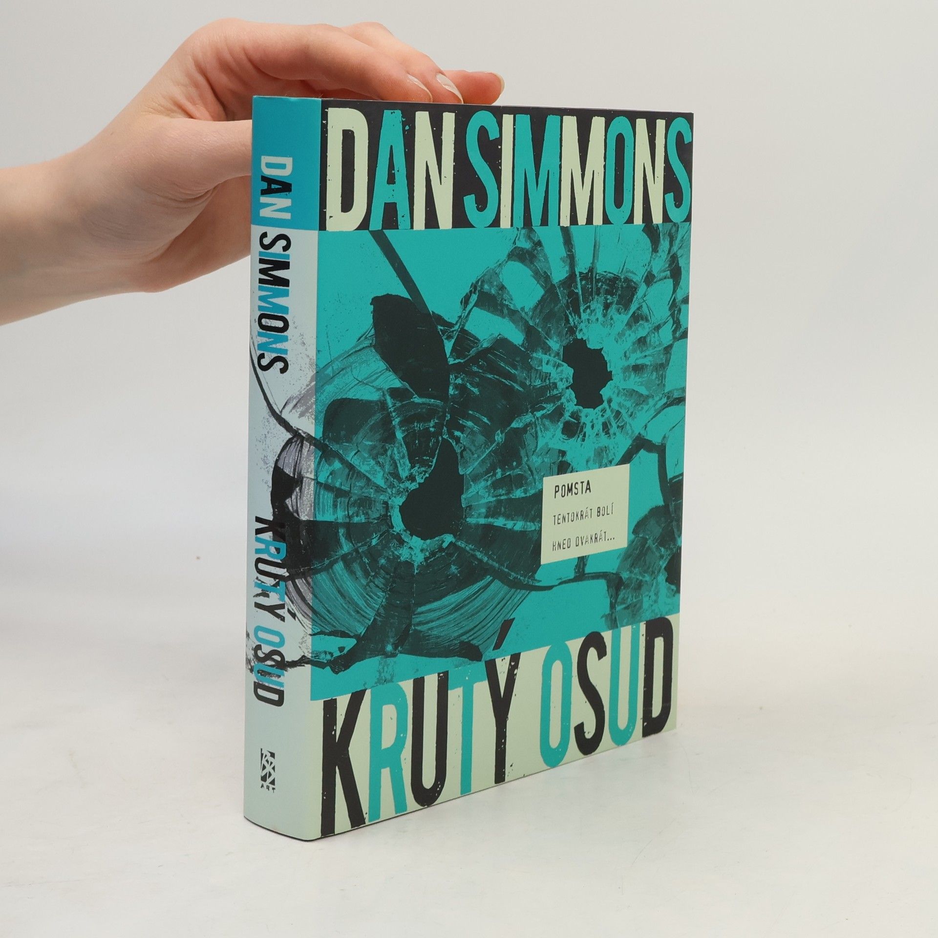 Dan Simmons Krutý osud