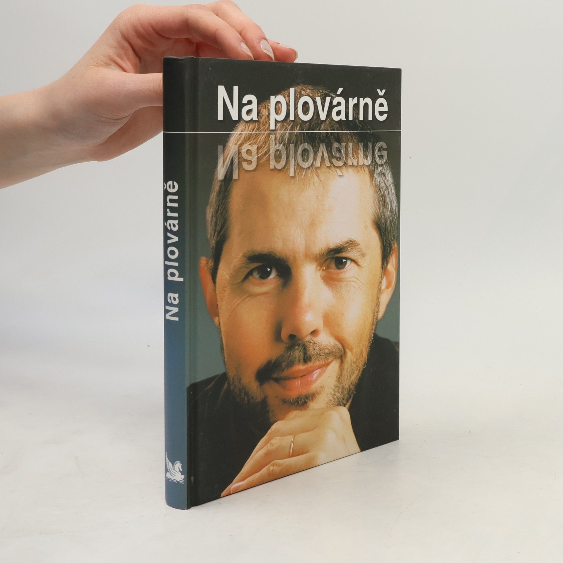 Marek Eben Na plovárně