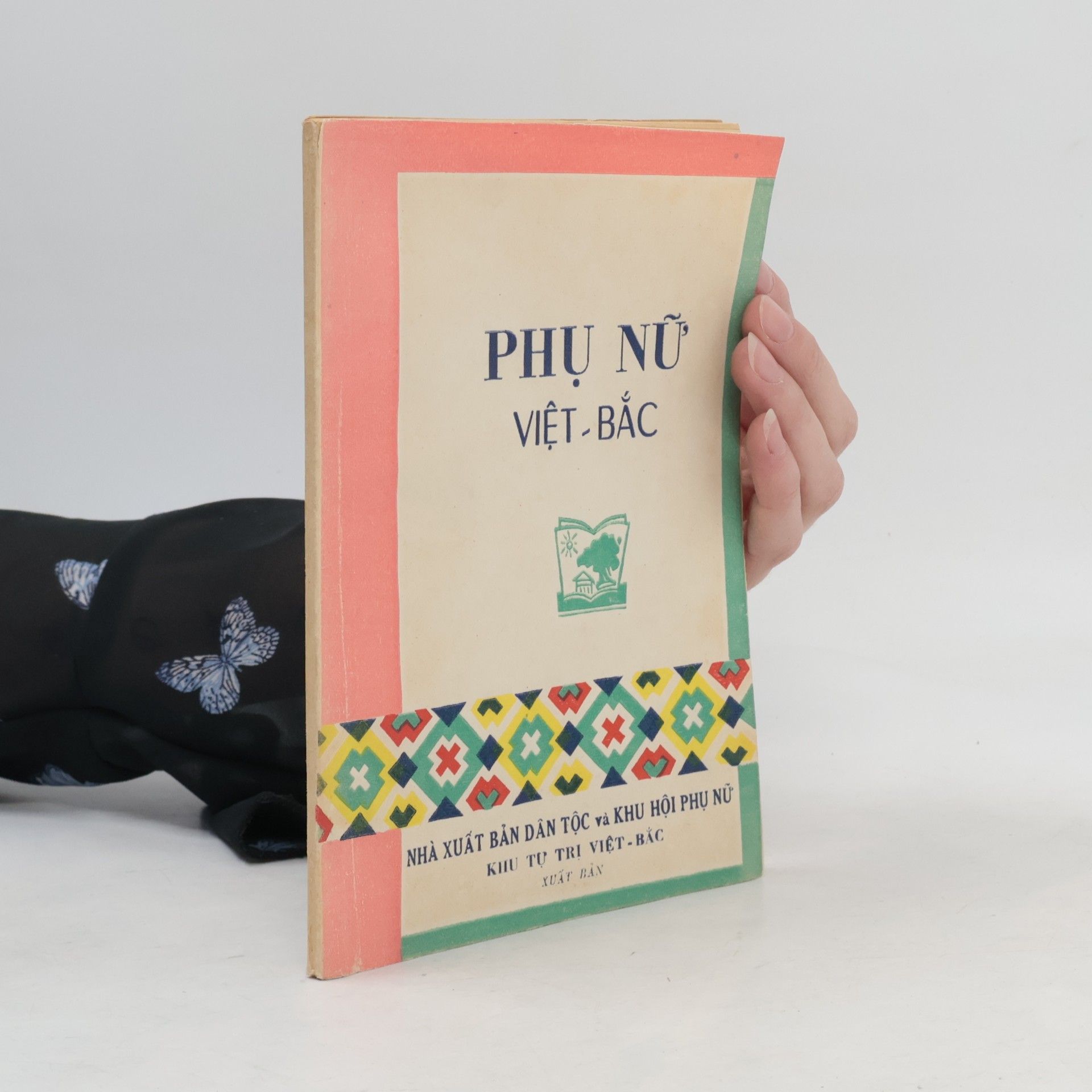 Autores varios Phụ Nữ Việt-Bắc