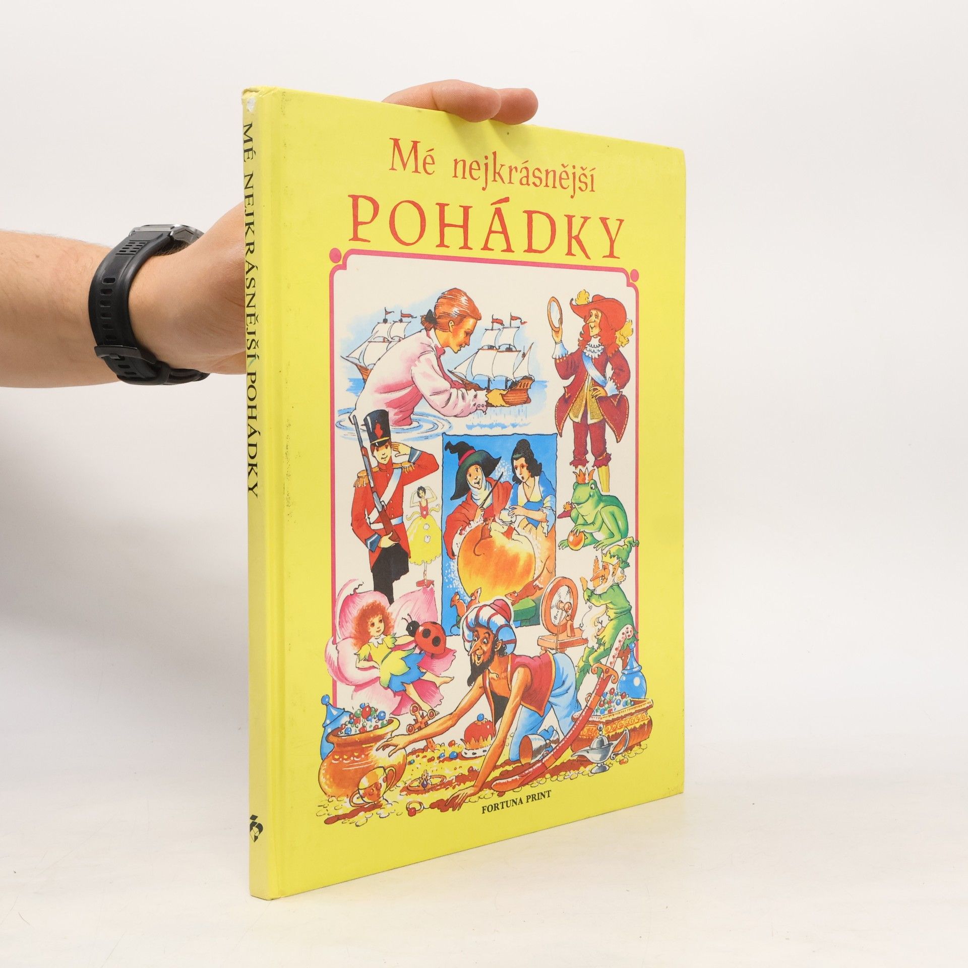 Dušan Kubálek Mé nejkrásnější pohádky
