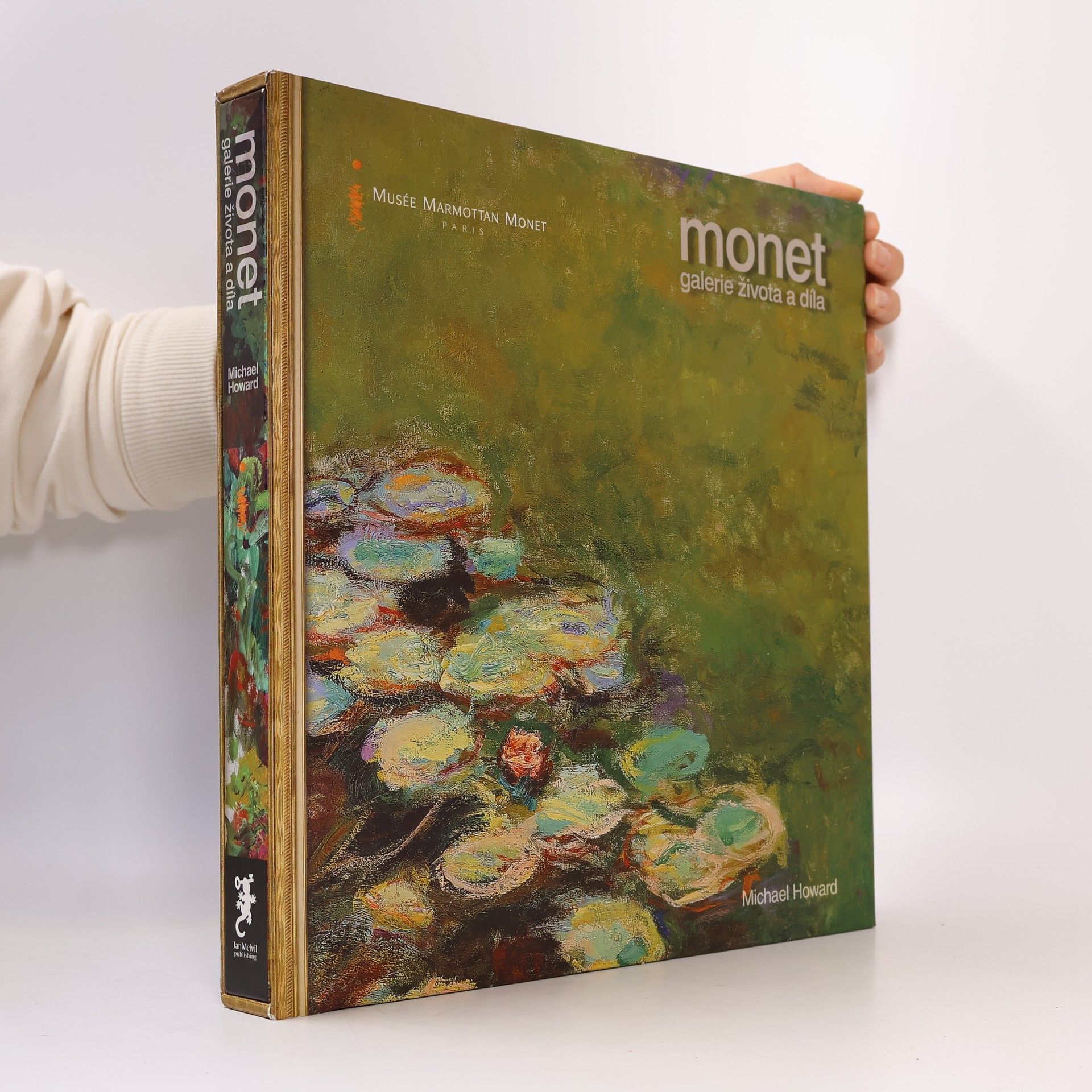 Michael Howard Monet. Galerie života a díla