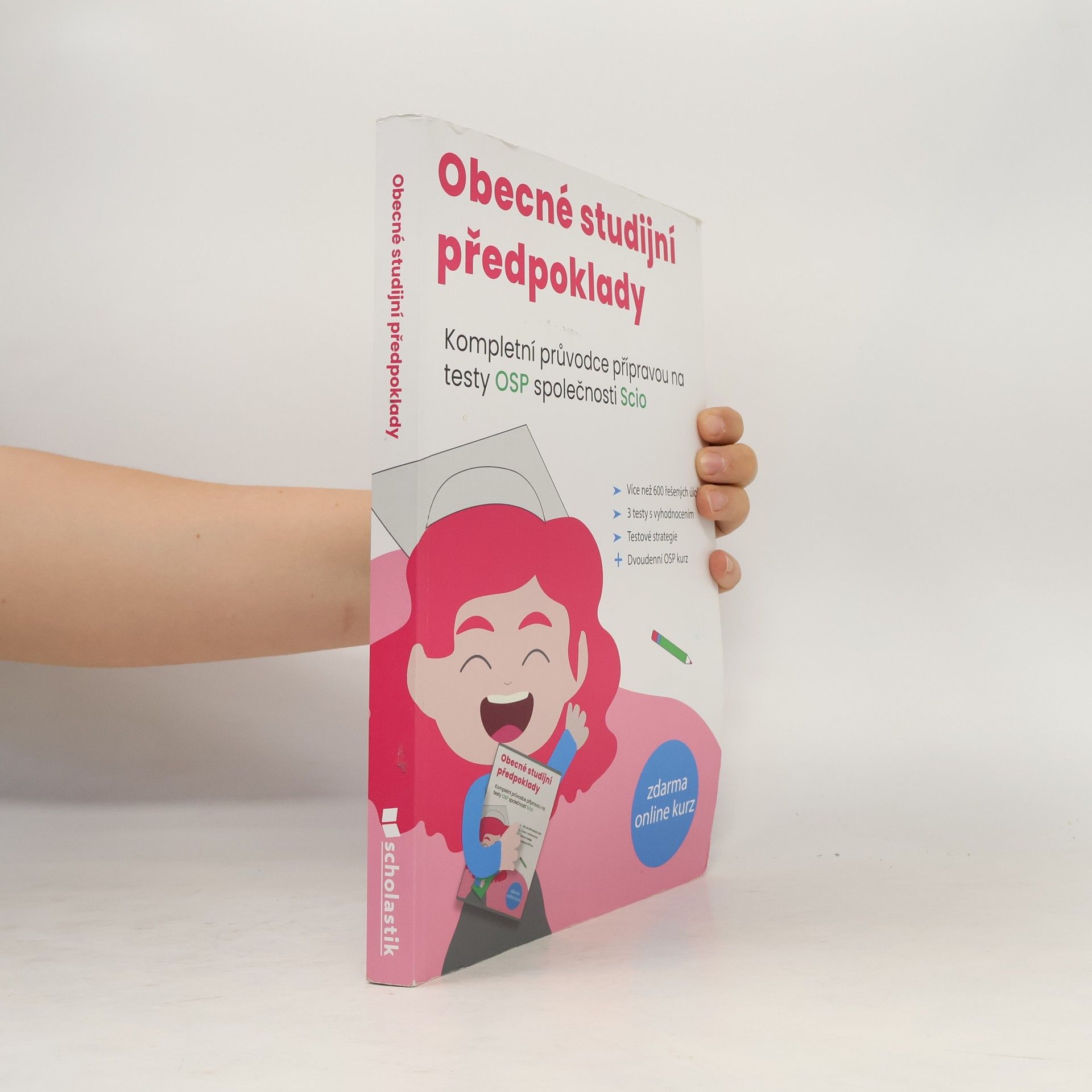 Kateřina Šanderová Obecné studijní předpoklady